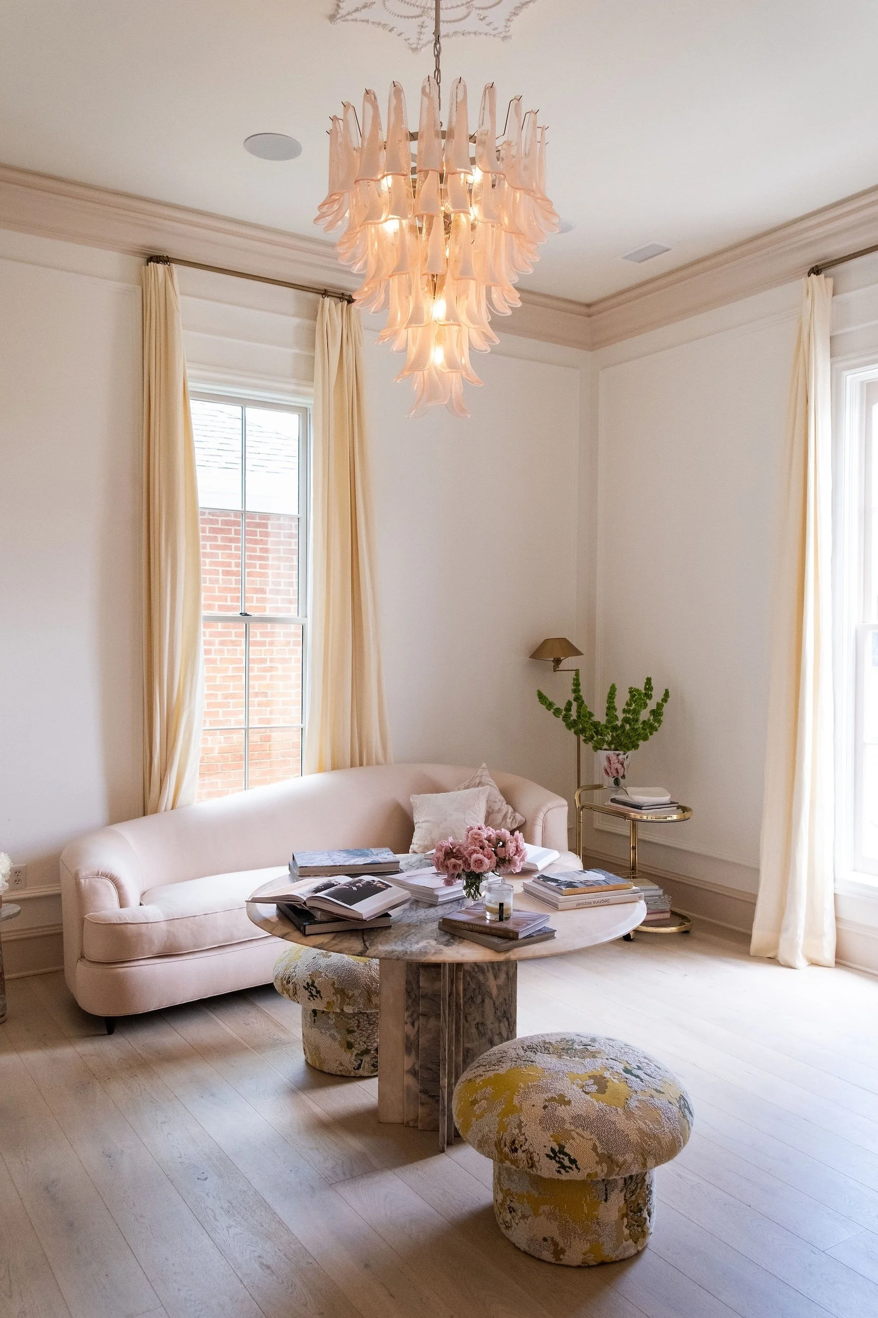 The bridal suite at The Sloane.