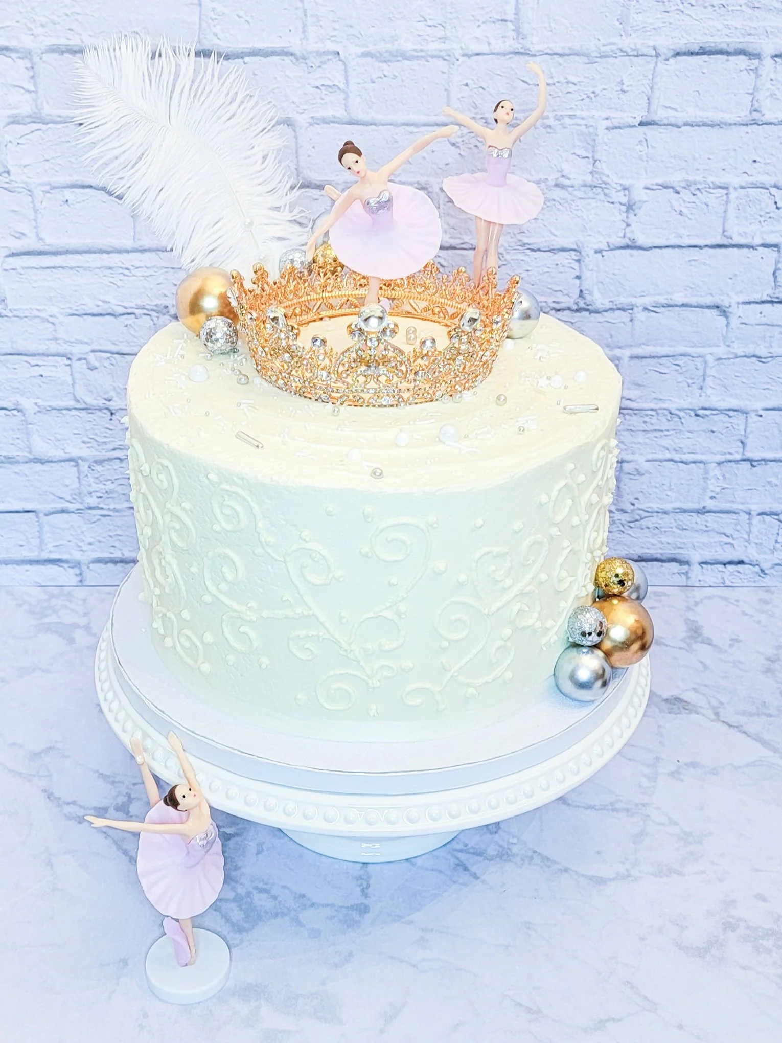 Gallery — Three Whisks Custom Cakes