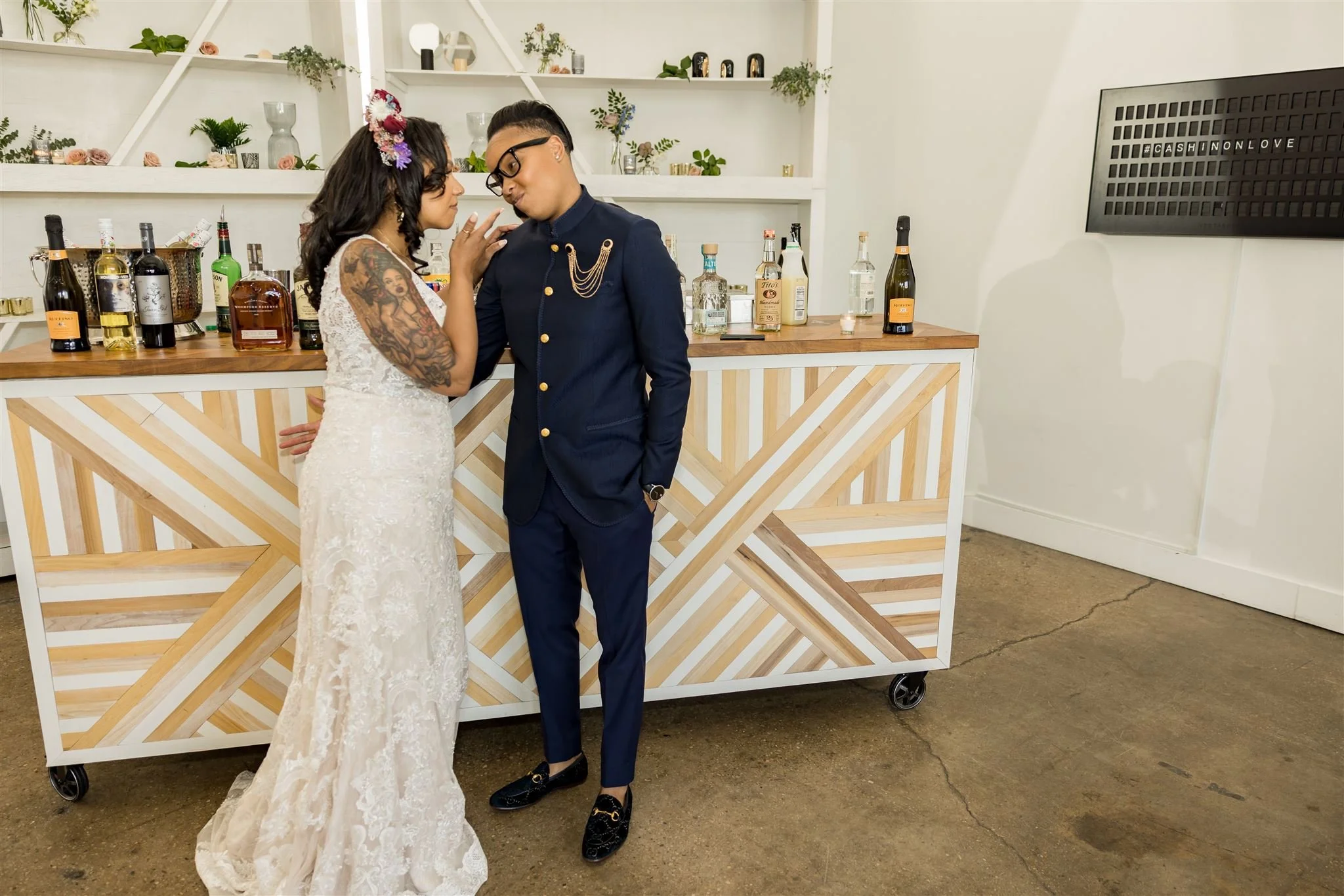 Ashley + Cassie — Tira Lynn Events