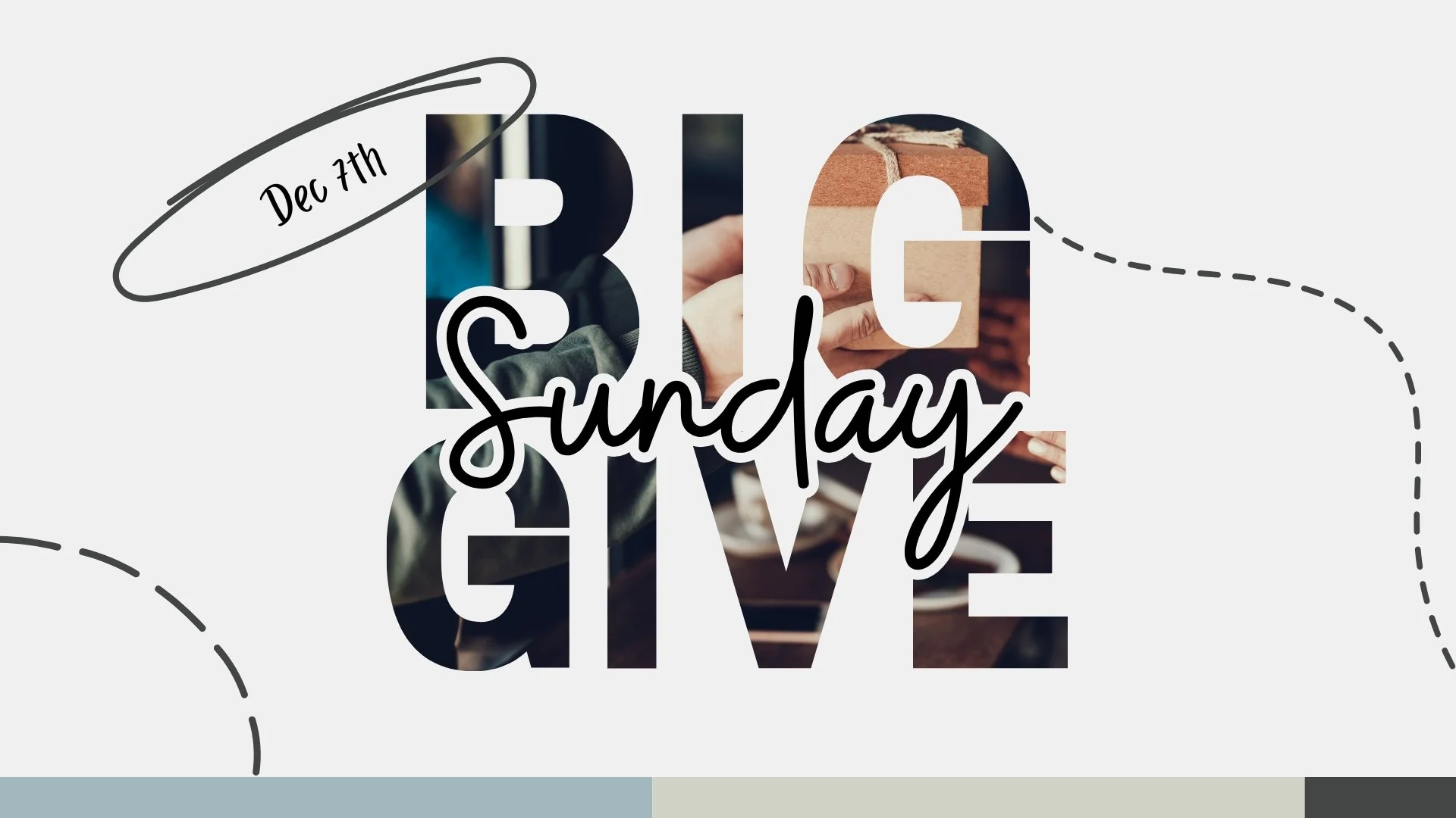 Big Give Sunday