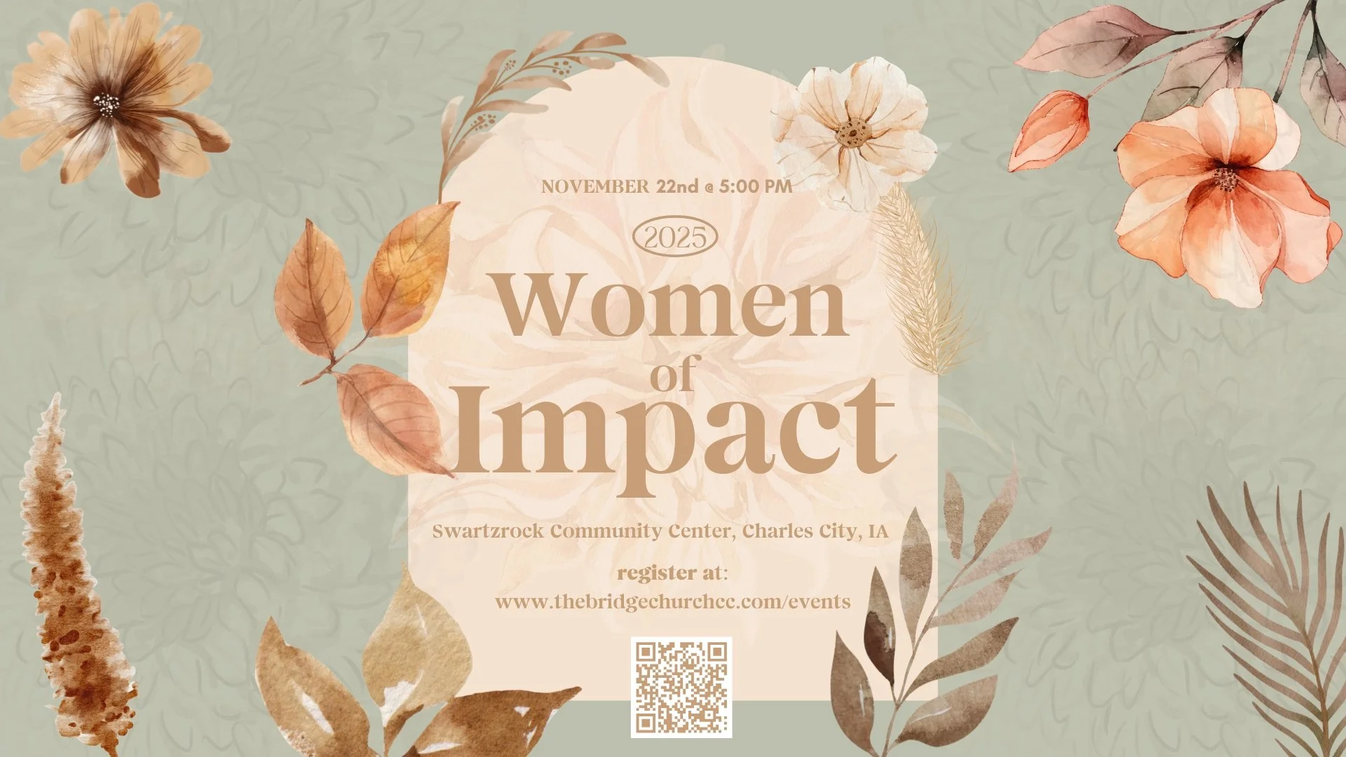 Women of Impact 2025