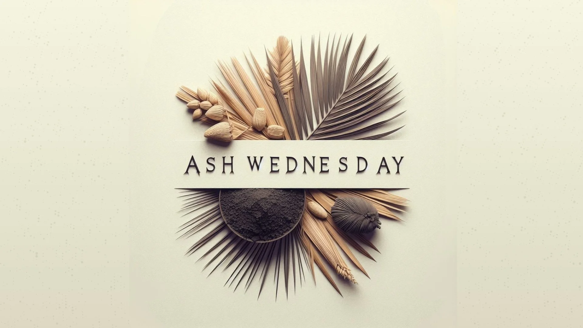 Ash Wednesday