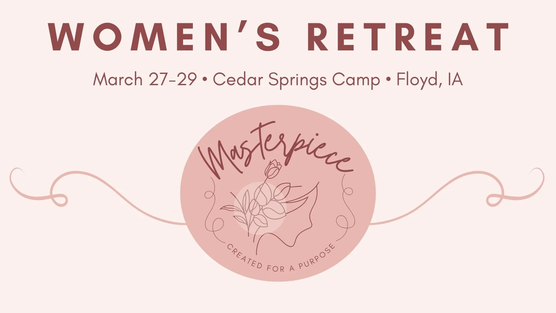 Women's Retreat - Camp