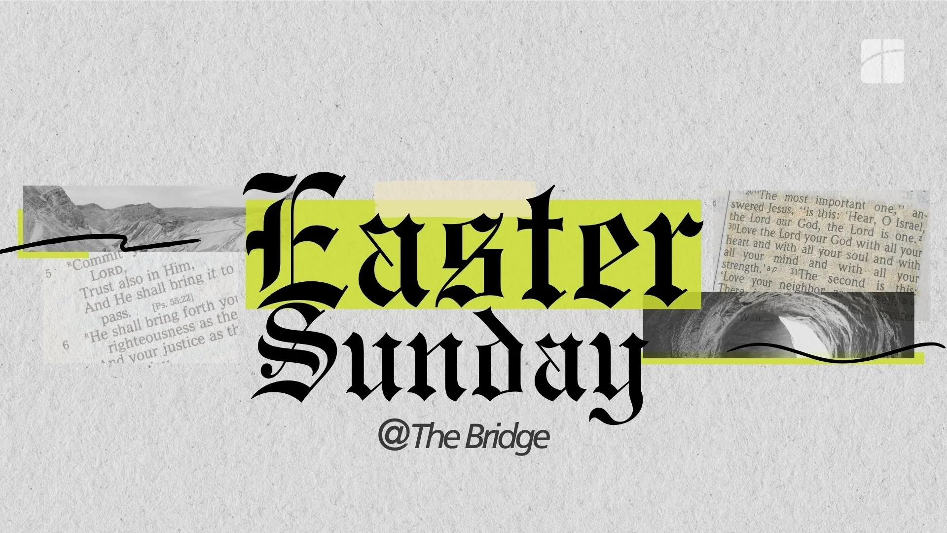Easter @ The Bridge