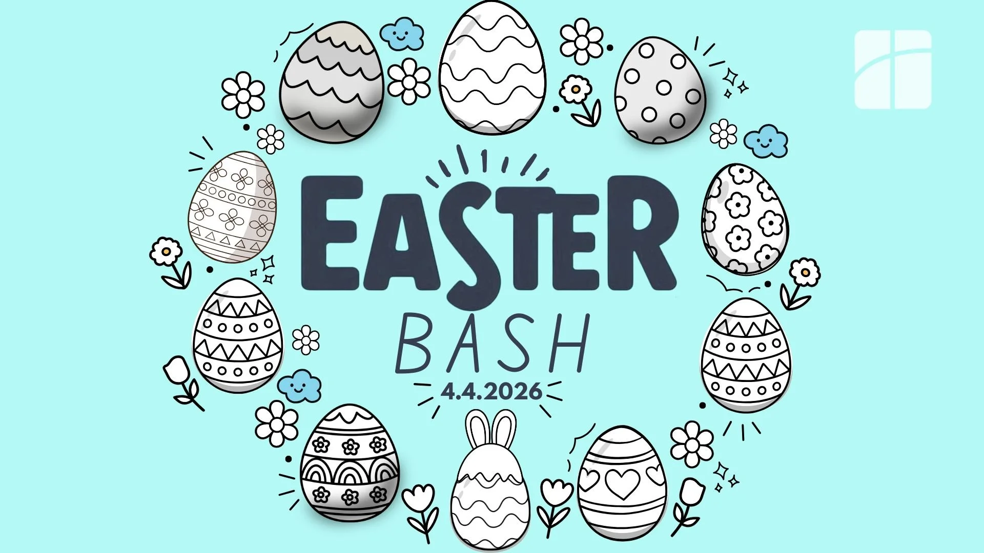Easter Bash