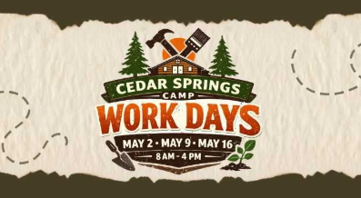 Camp Work Day