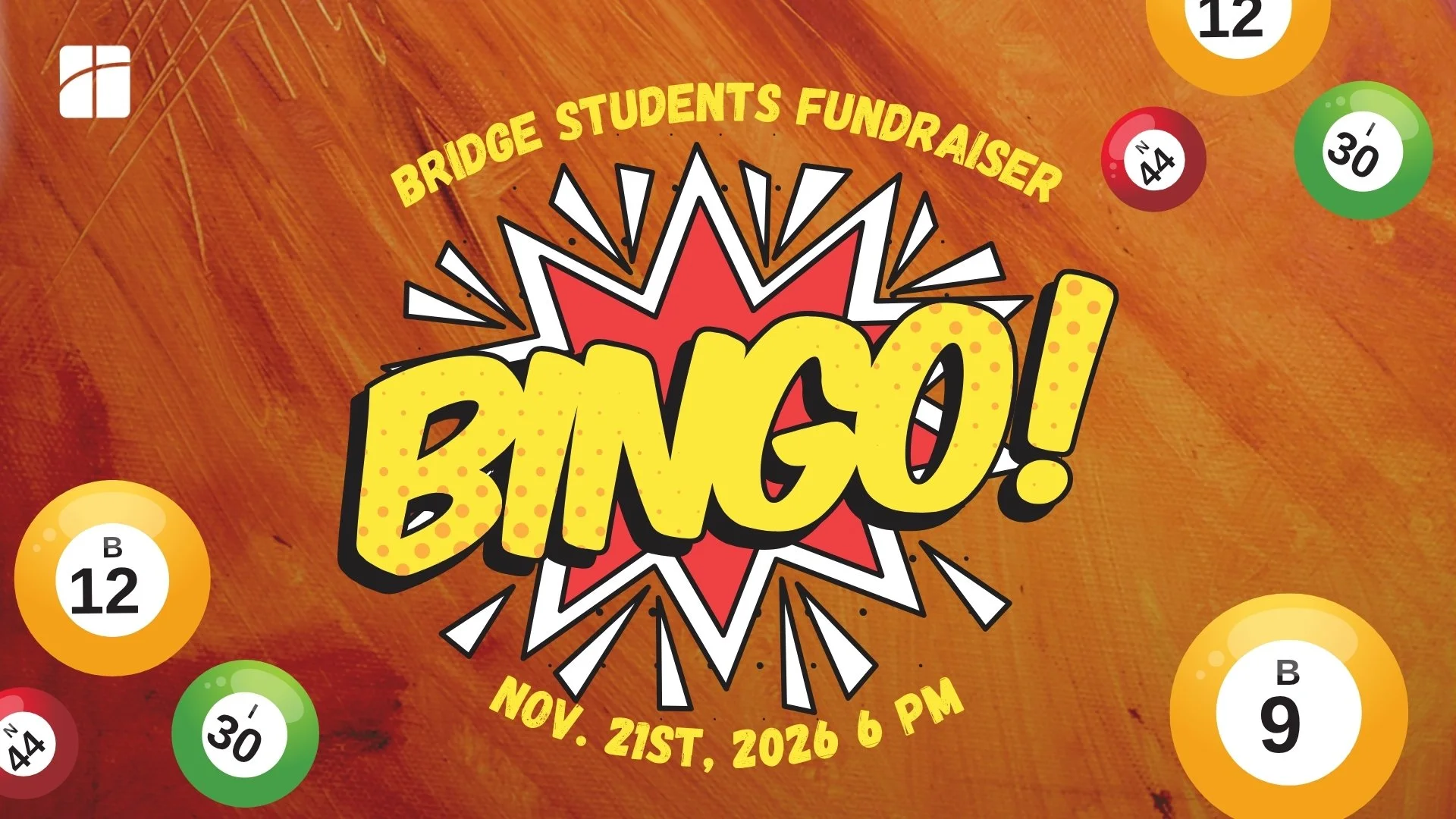 Bingo Night 