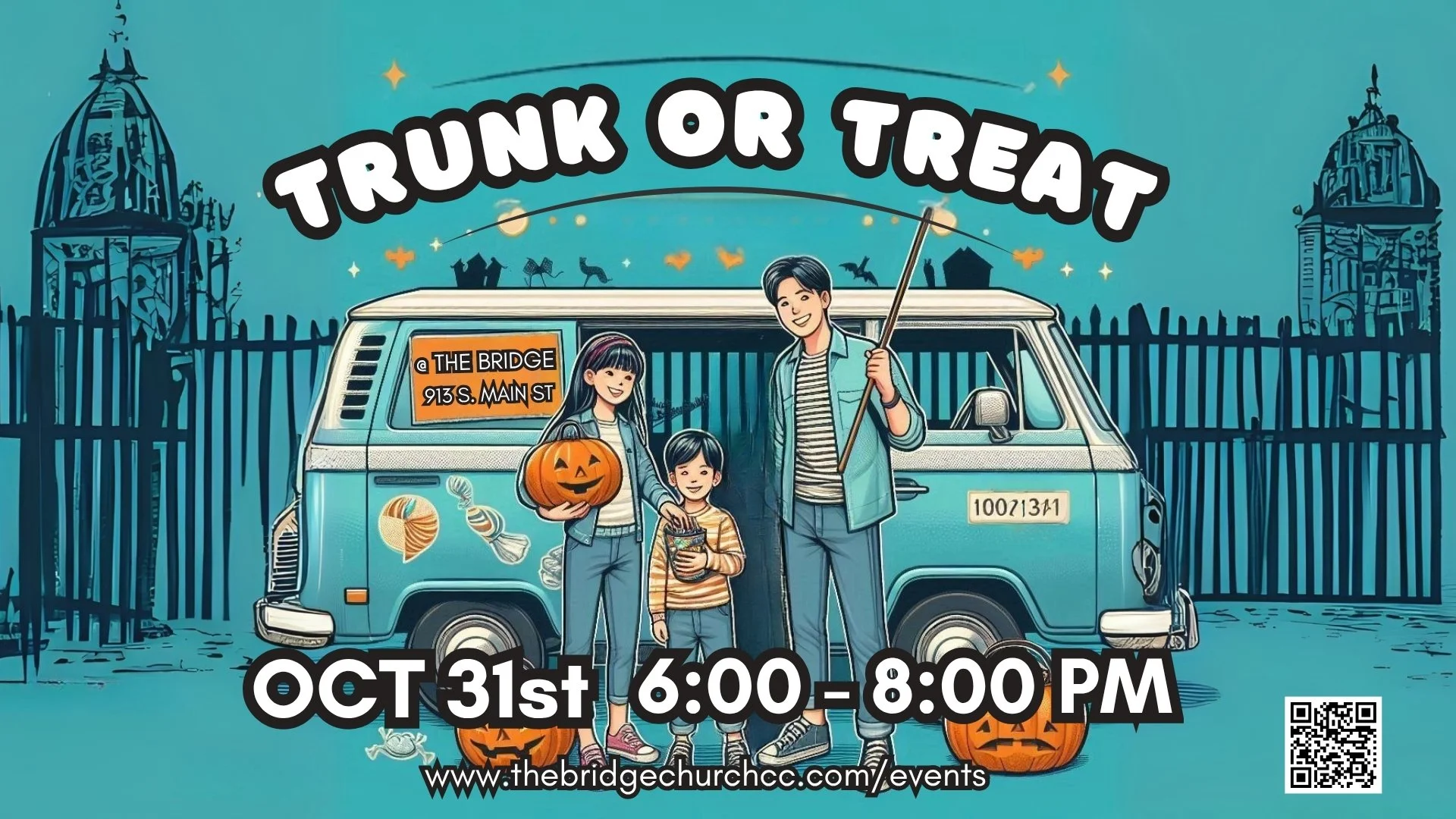 Trunk or Treat