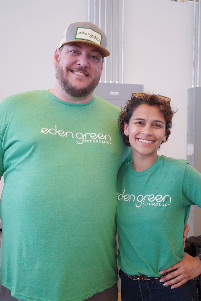 man and woman - modern vertical farmers at eden green technology.jpg