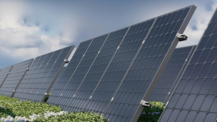 Renewable Energy in Vertical Farming: Solar, Wind & More | Eden Green