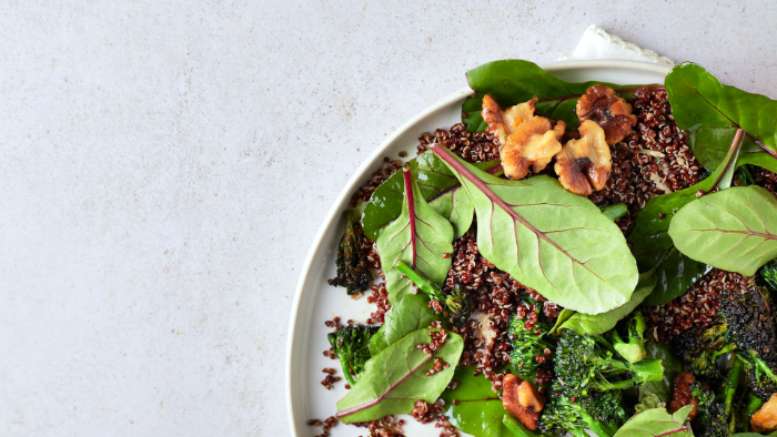 WHAT LEAFY GREEN HAS THE MOST NUTRIENTS visual data 7