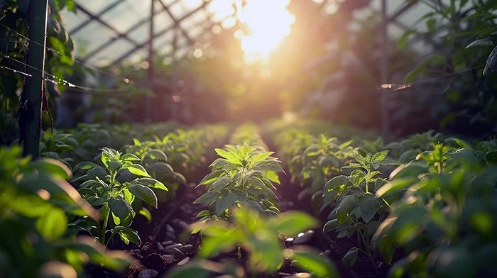 Vertical vs. Traditional Farming: Yield Per Acre Comparison | Eden Green