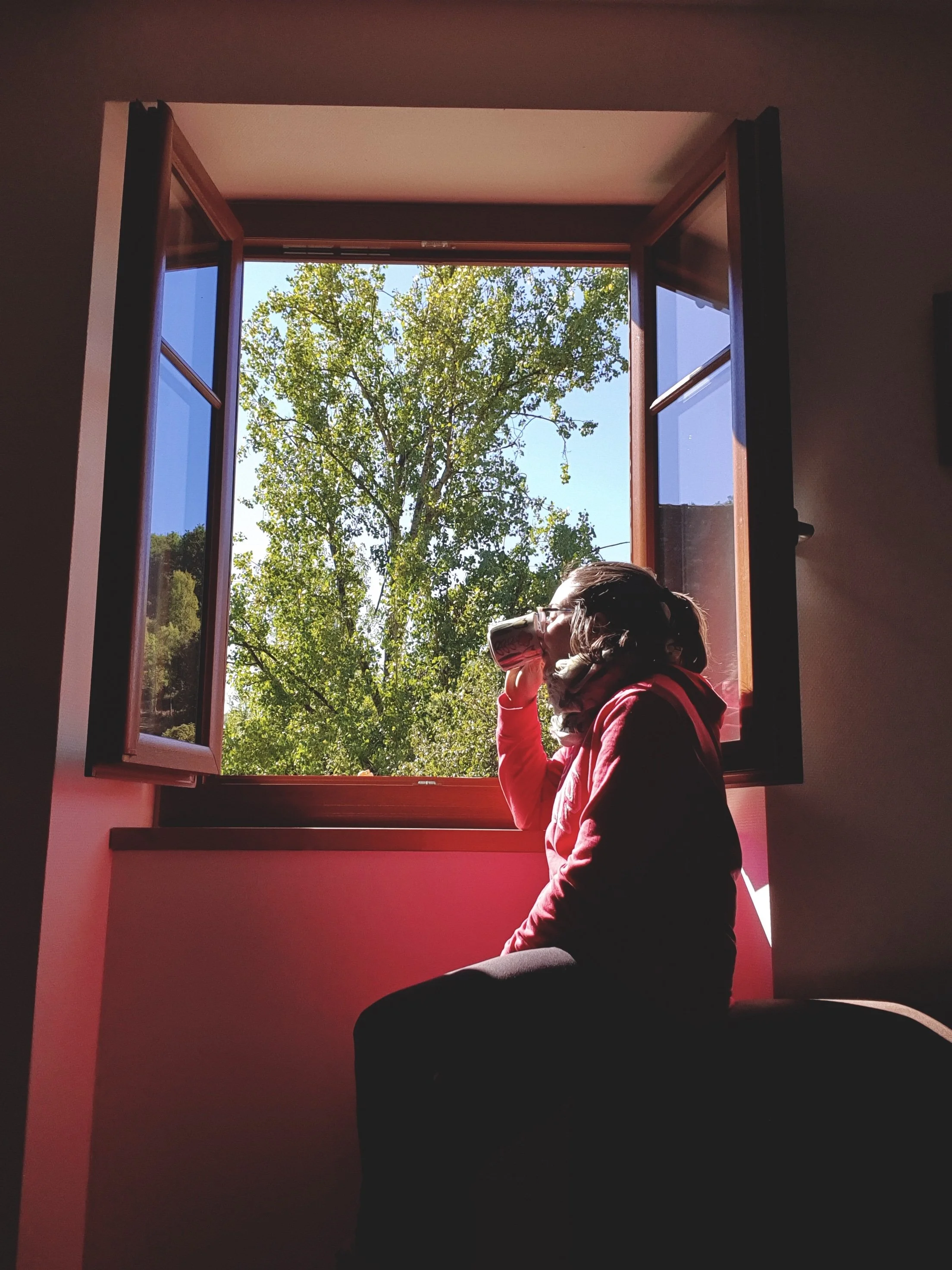 The house as a refuge
