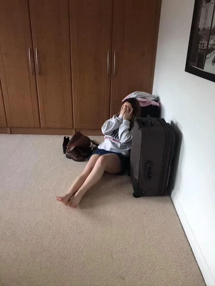 The hyper-Organised Guide to Packing 