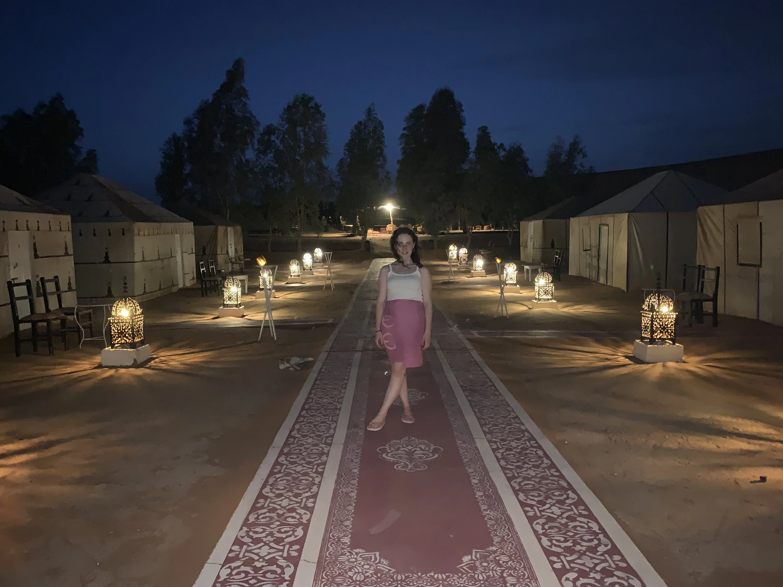 48 Hours in the Sahara