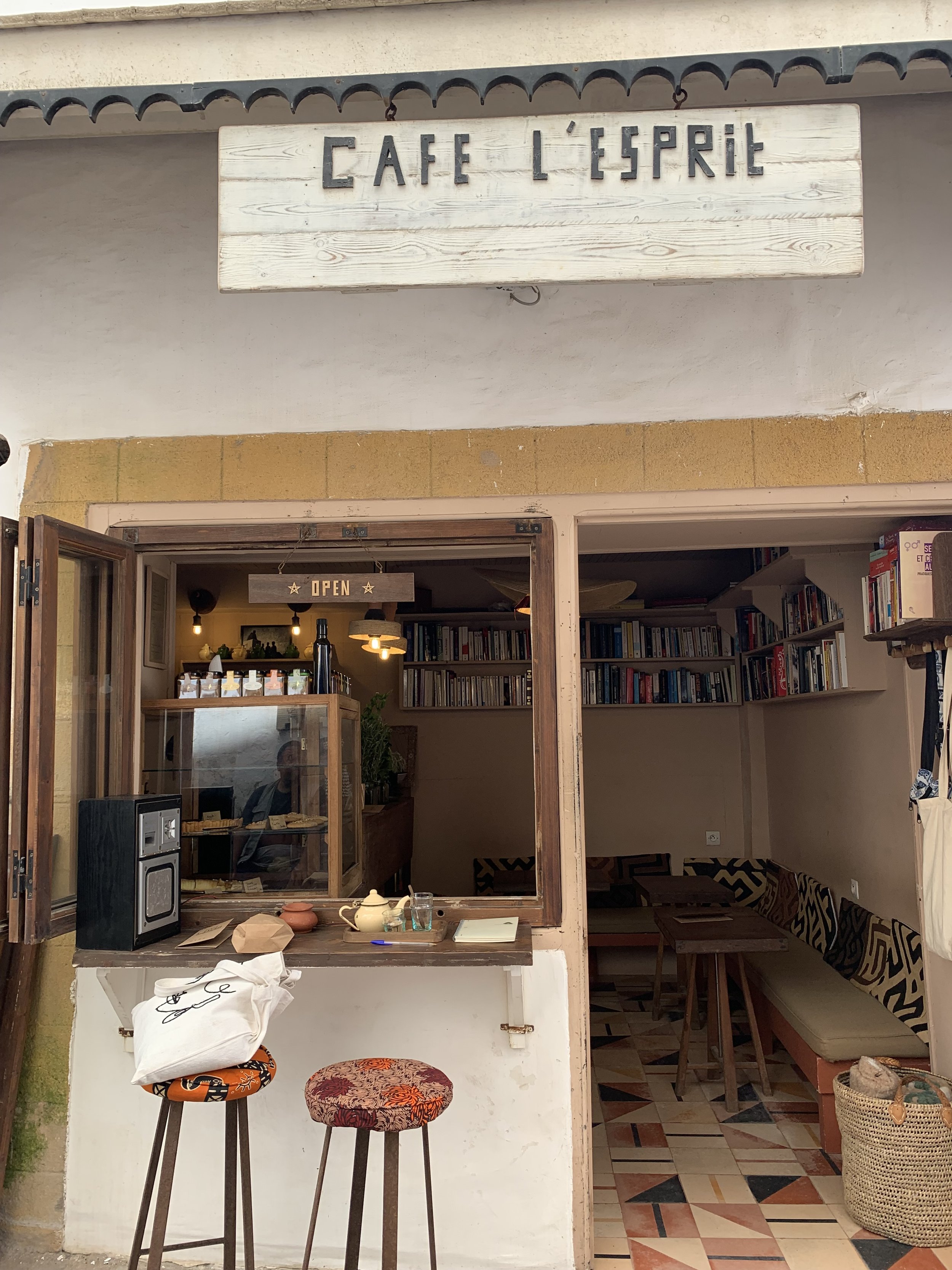A Guide to Essaouira’s Best Coffee