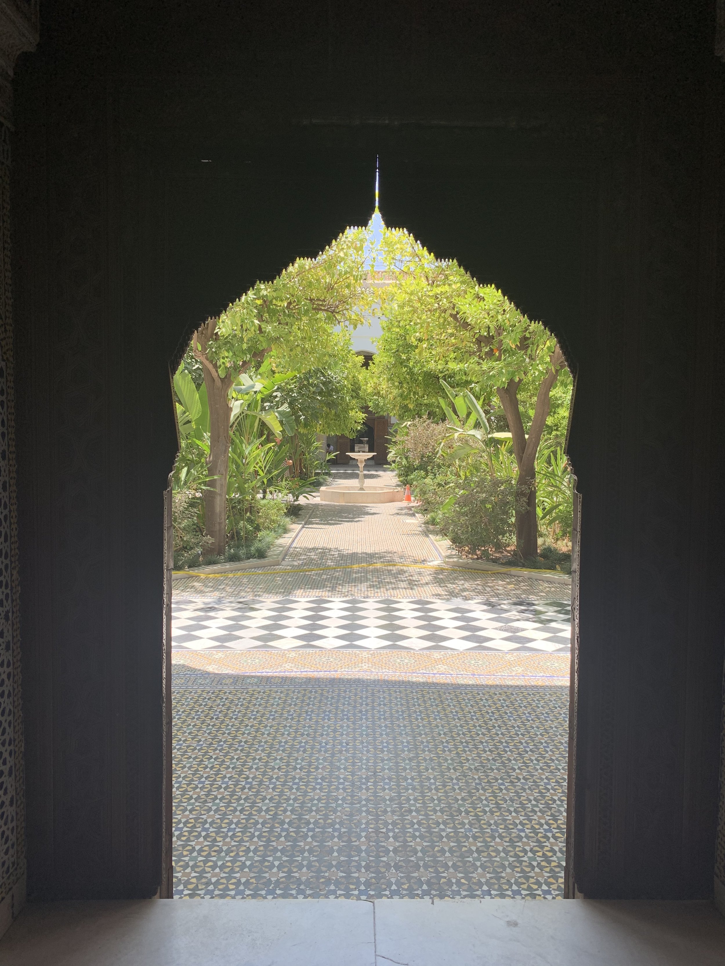 The Beginner’s Guide to Marrakech — Coffee and Unlit Cigarettes