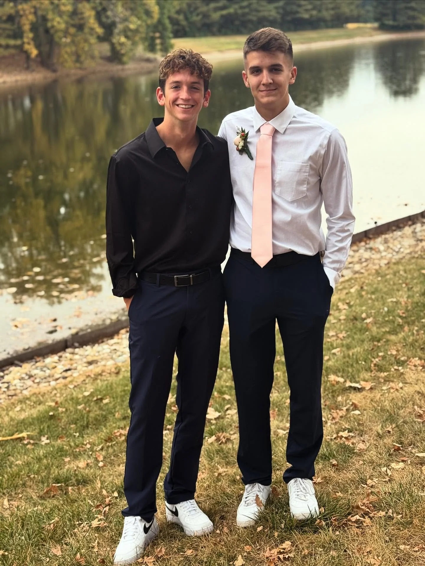 Senior Year Homecoming ✨. All the feels! #classof2026