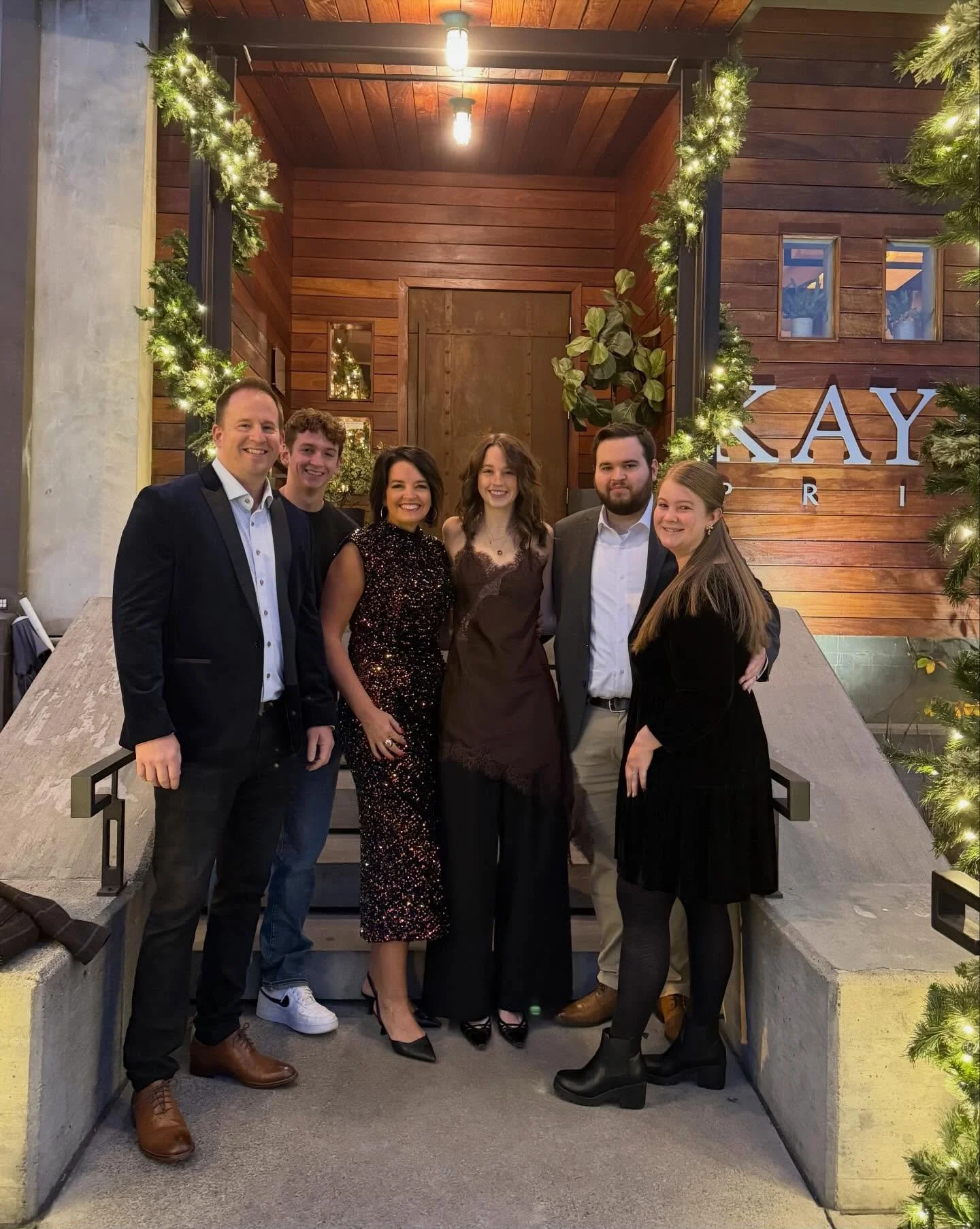 Last year Chad and I went to Nashville to see the Christmas production - The Birth of A King. While we had listened to the album and watched some of concert on youtube, we had no idea what we were in for. Our group of 8 literally cried through half o