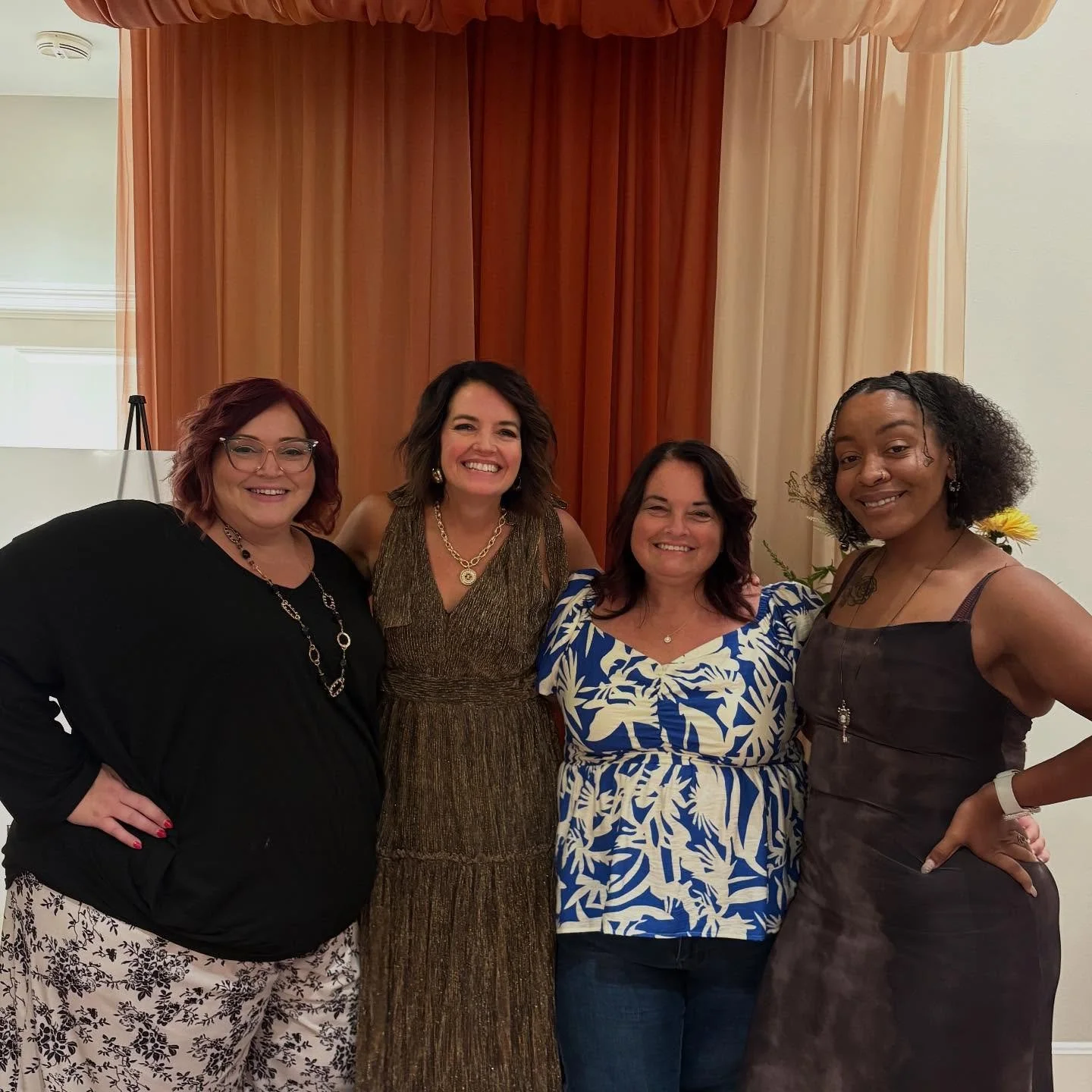 50 years of life&hellip;✨ What a gift from God. I don&rsquo;t have many pictures because I locked my phone away - but I spent the weekend celebrating with the most wonderful close friends and family. This girl is spoiled rotten. That is all. 😭 Thank