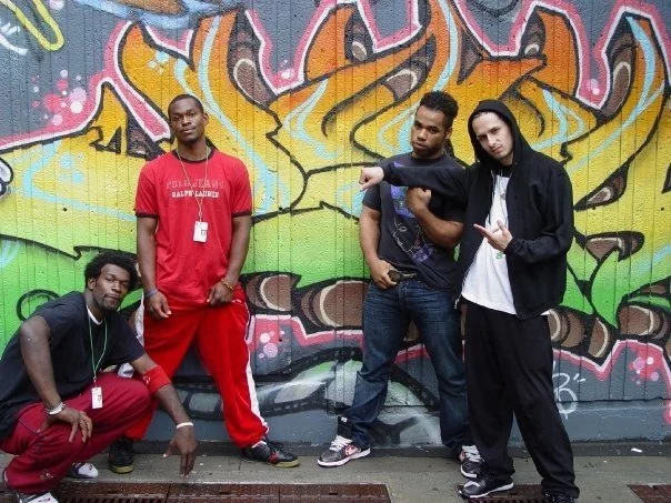 TNACREW in Montreal 2004