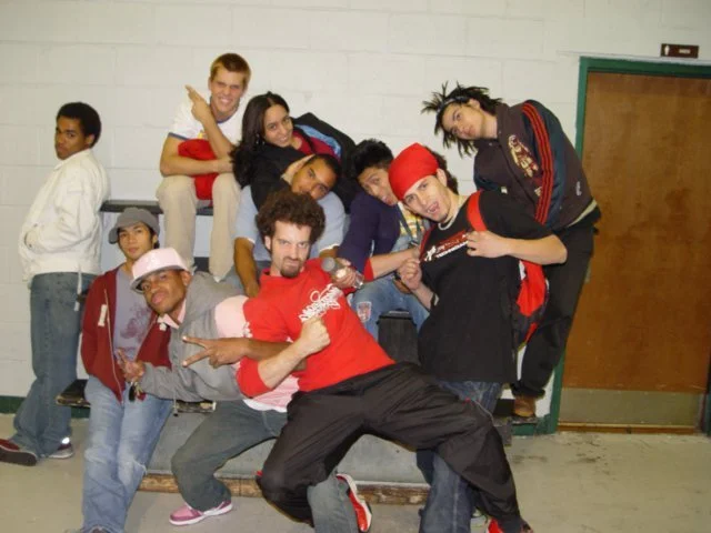 Who Came 2 Serve? 2003