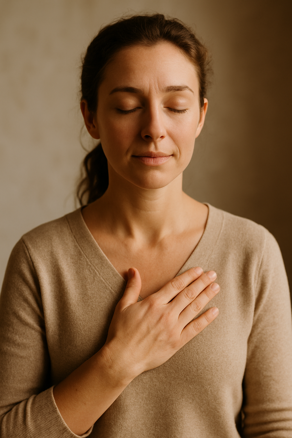 How Complex Trauma Changes the Brain—and How EFT Tapping & Somatic Work Can Help