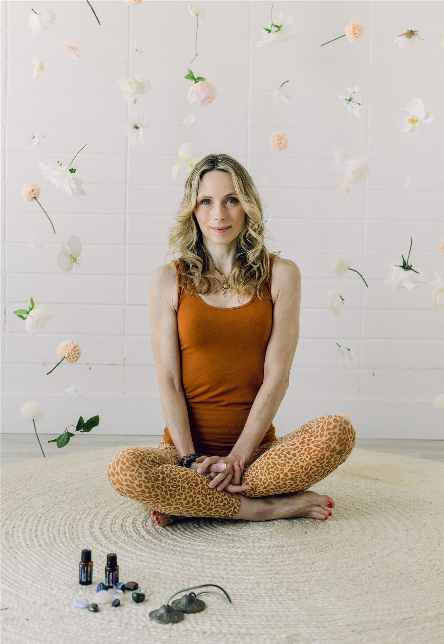 Harnessing the Power of Yoga for Trauma Recovery, PTSD, and Life's Challenges