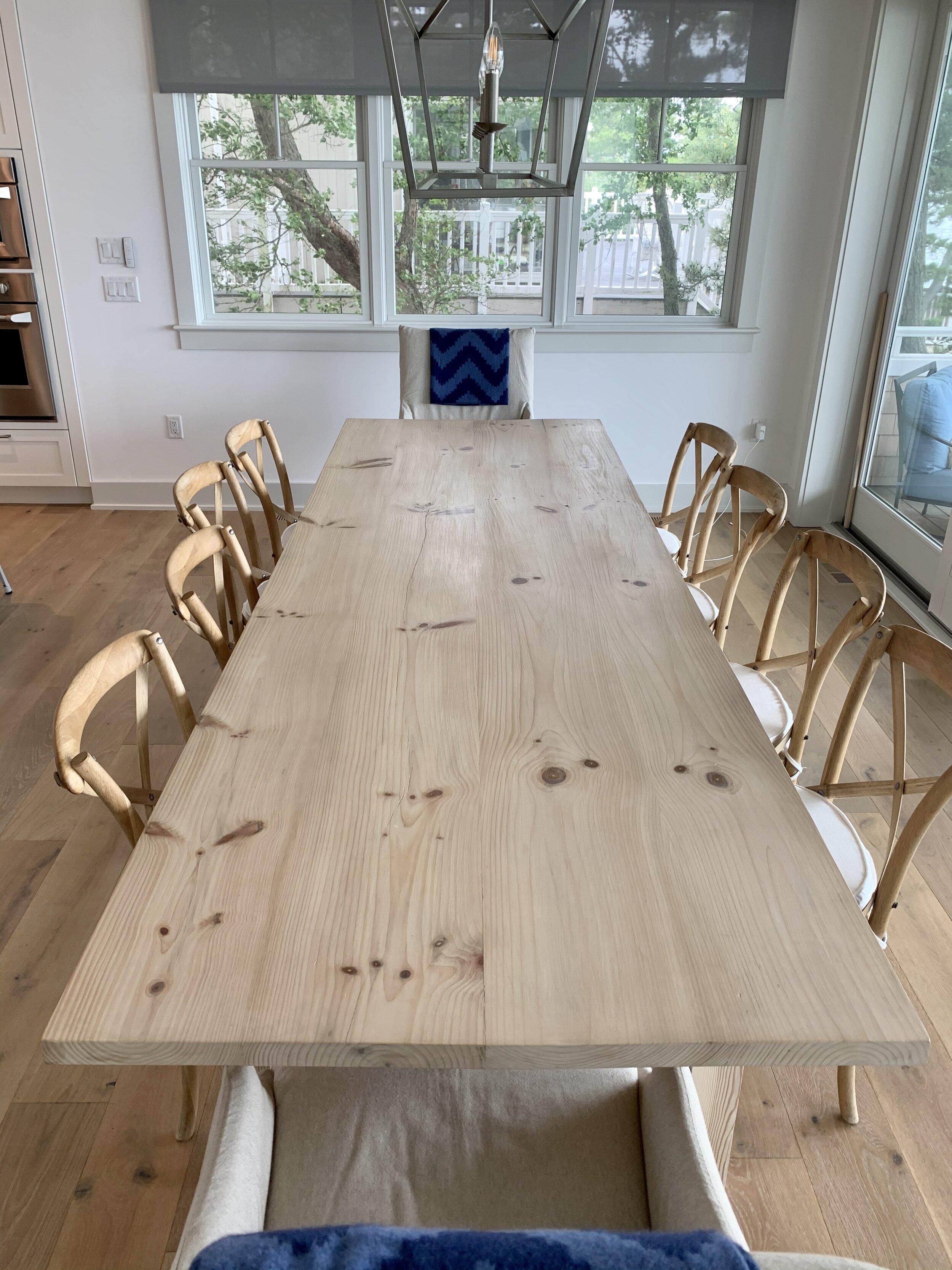 High Bar Harbor Dining Table — PHL TBL co