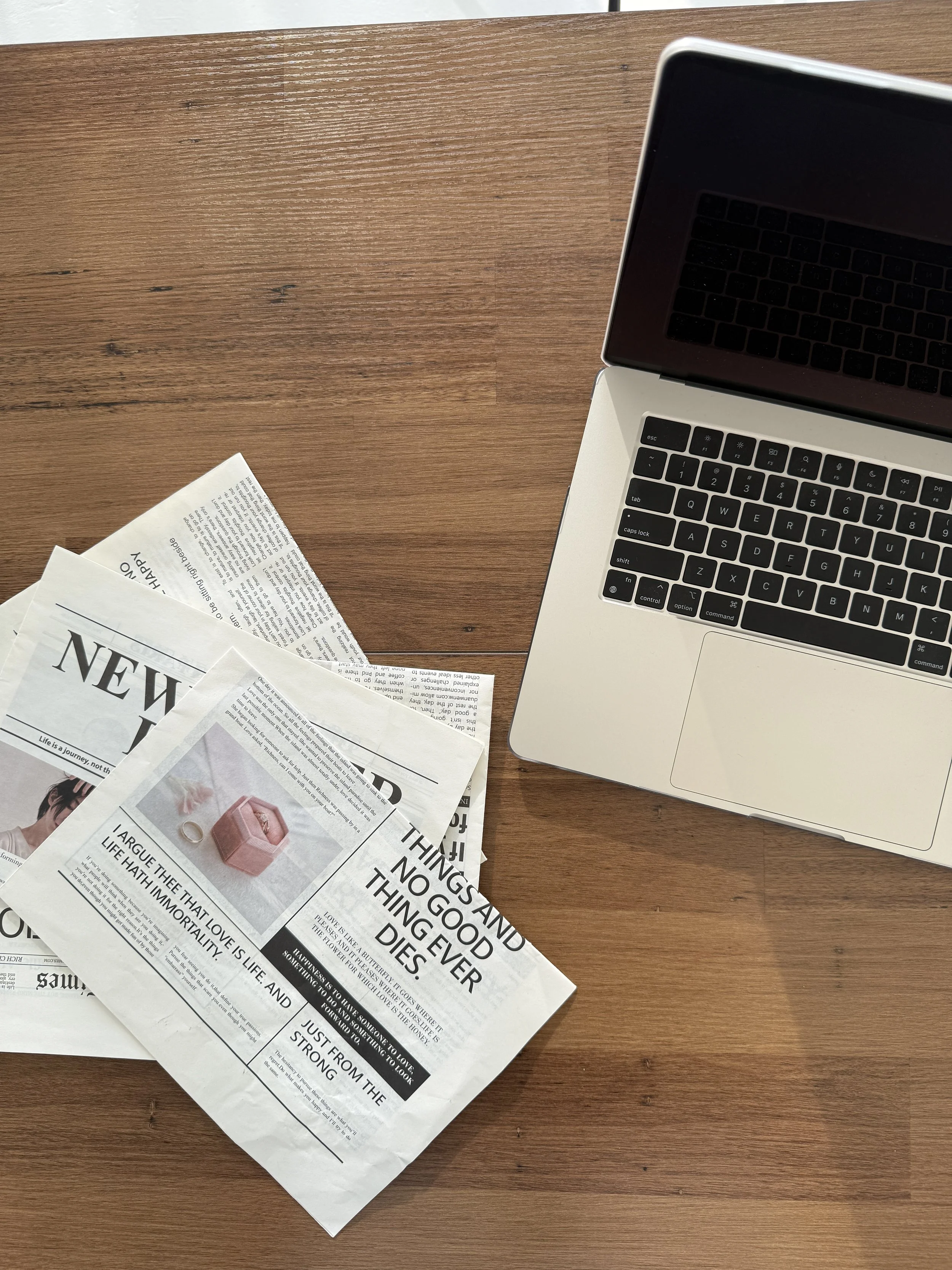 Why Your Website Copy Isn’t Working (And What to Do Instead)