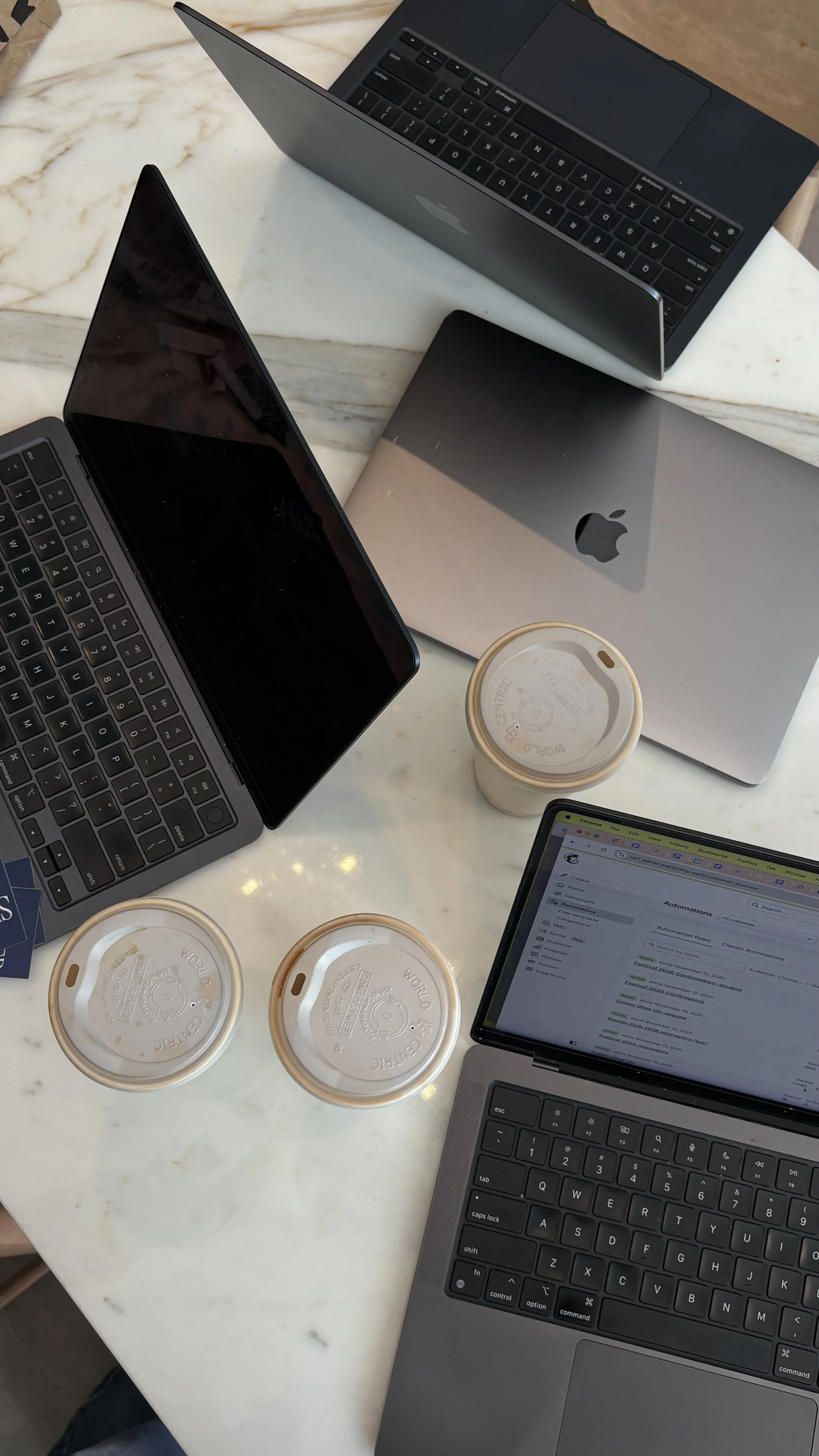 The Real Reason Your Marketing Feels Like a Second Job (And It's Not Because You're Bad at It)