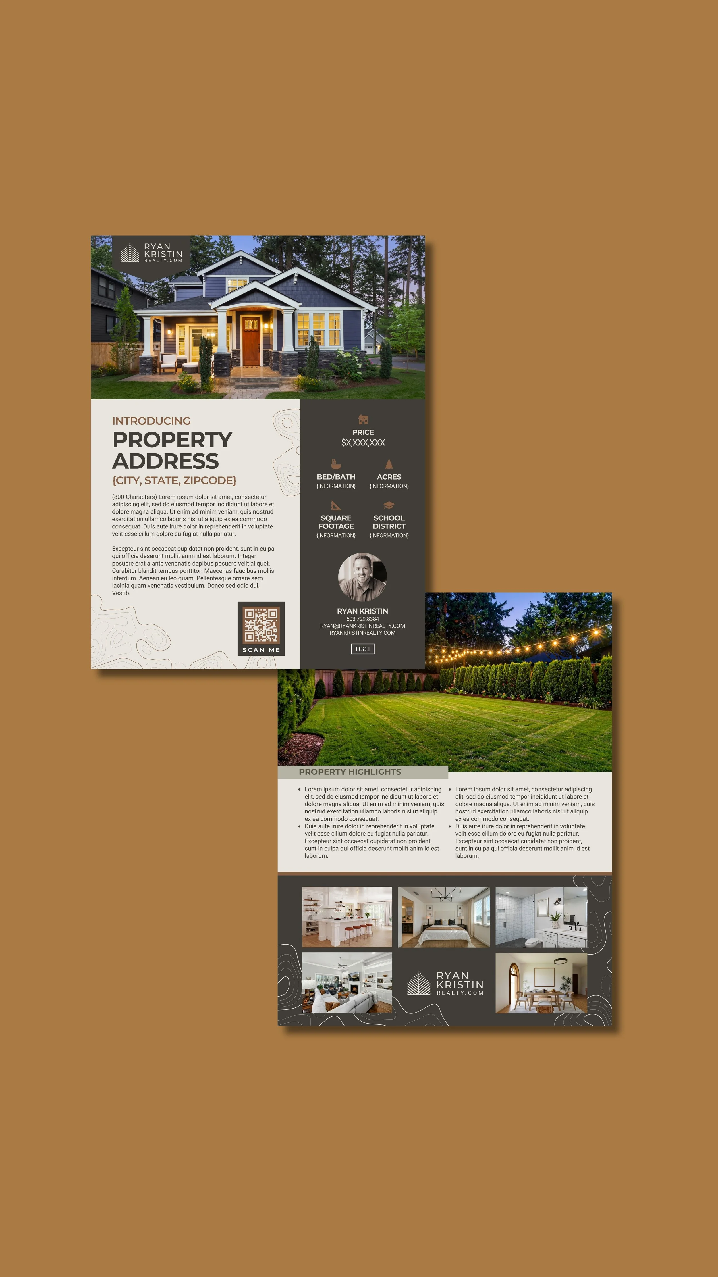 Real Estate Marketing Suite