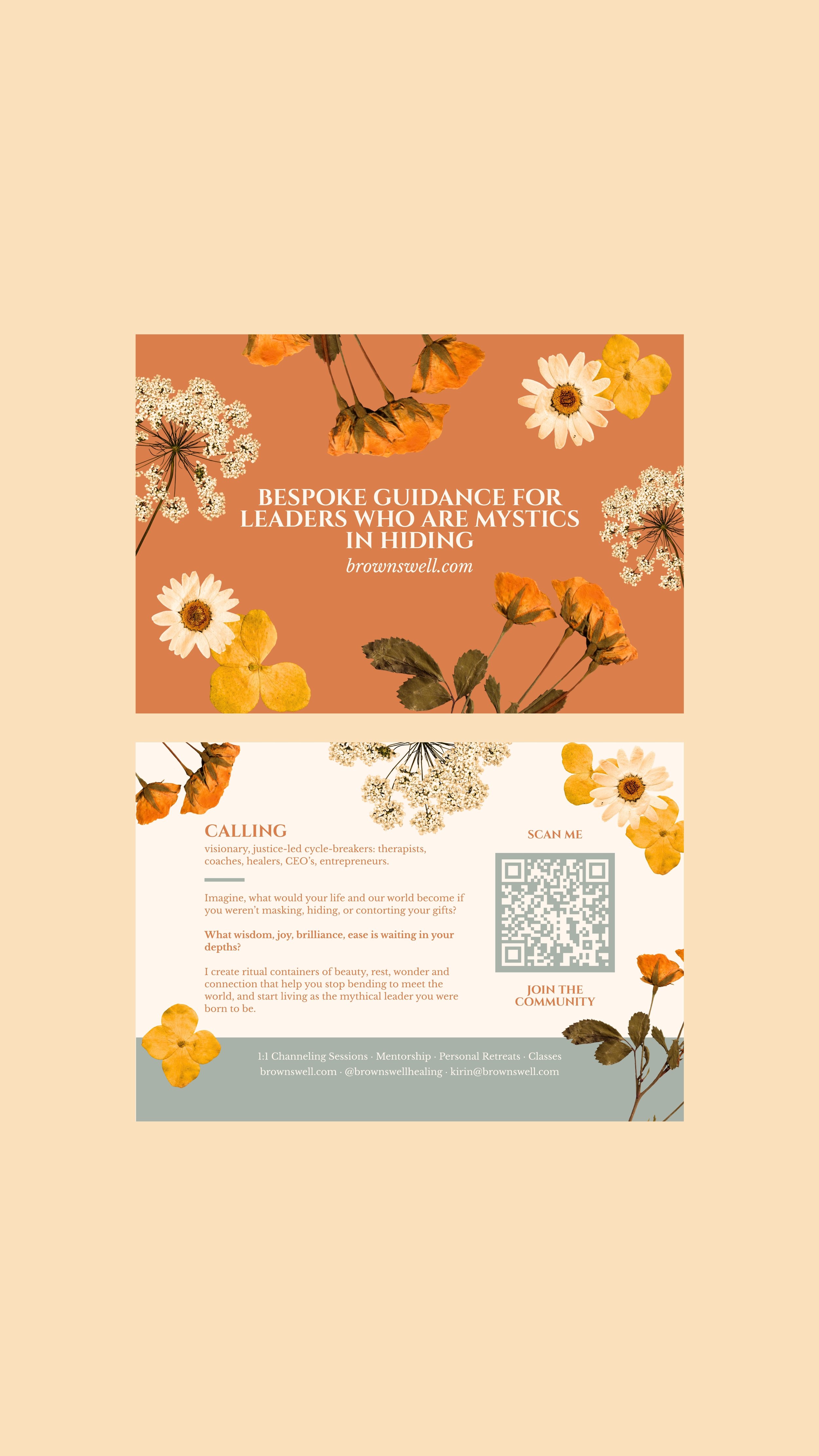 Mystics in Hiding Campaign
