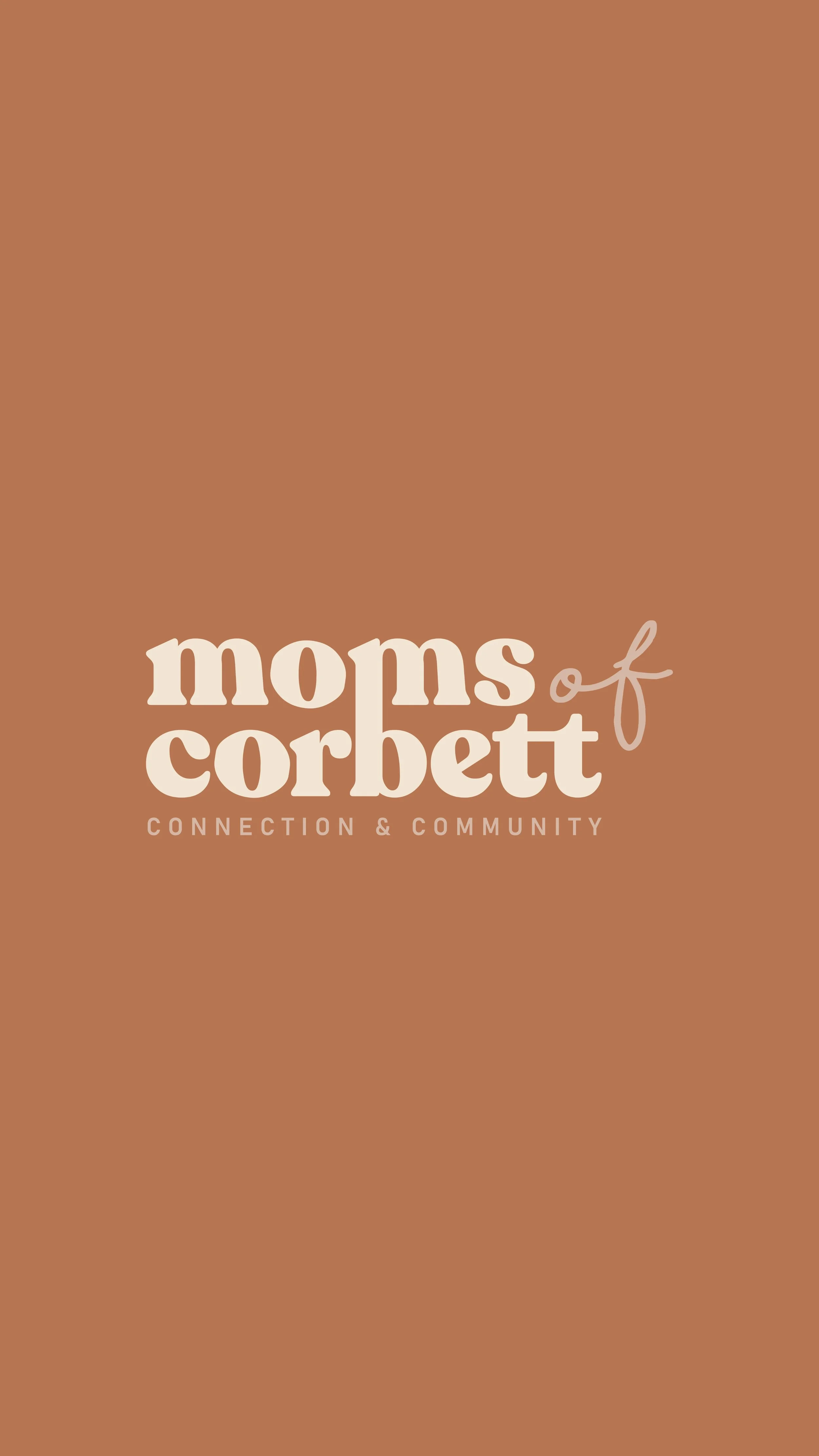 Community Connection Brand &amp; Web Build