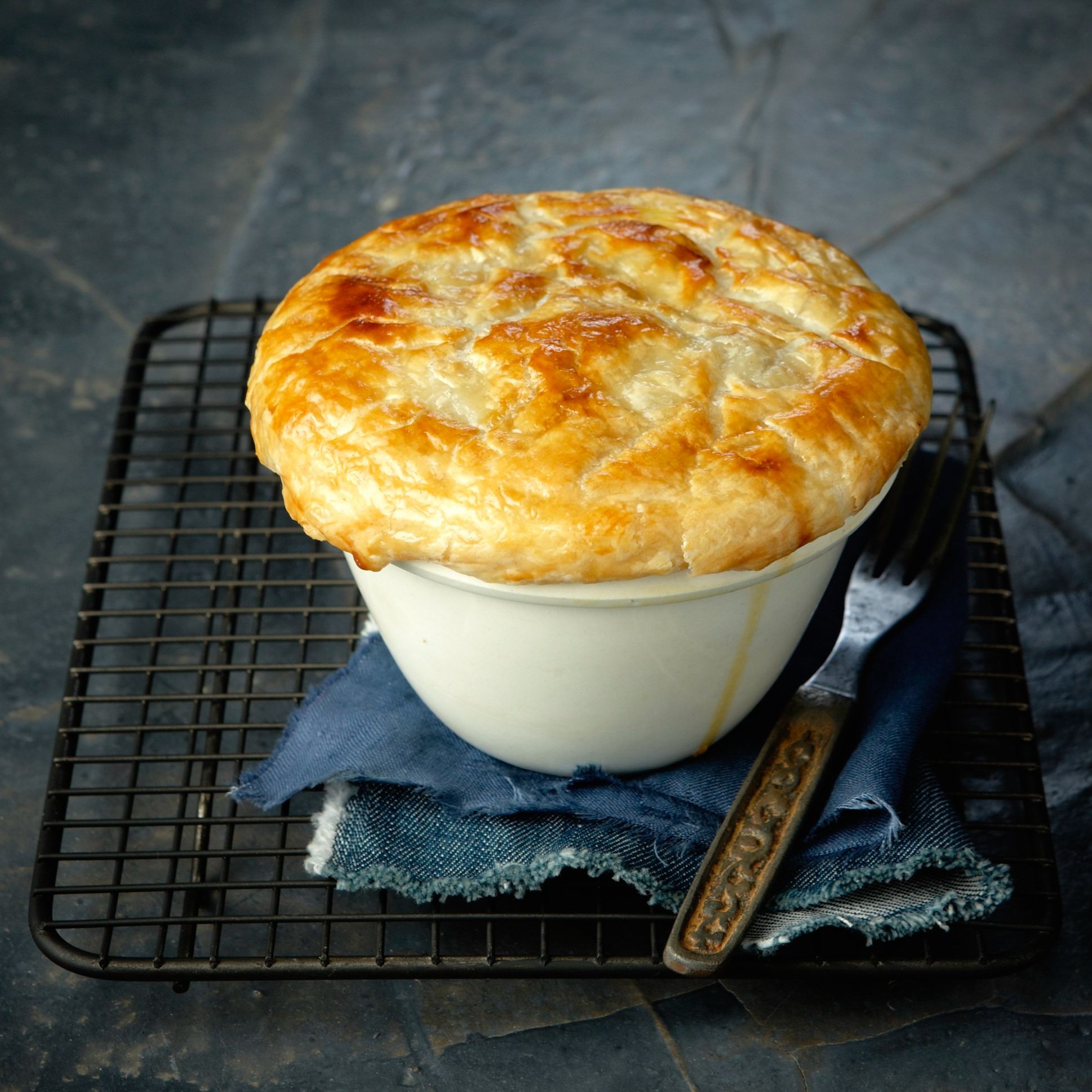 Chicken Pot Pie