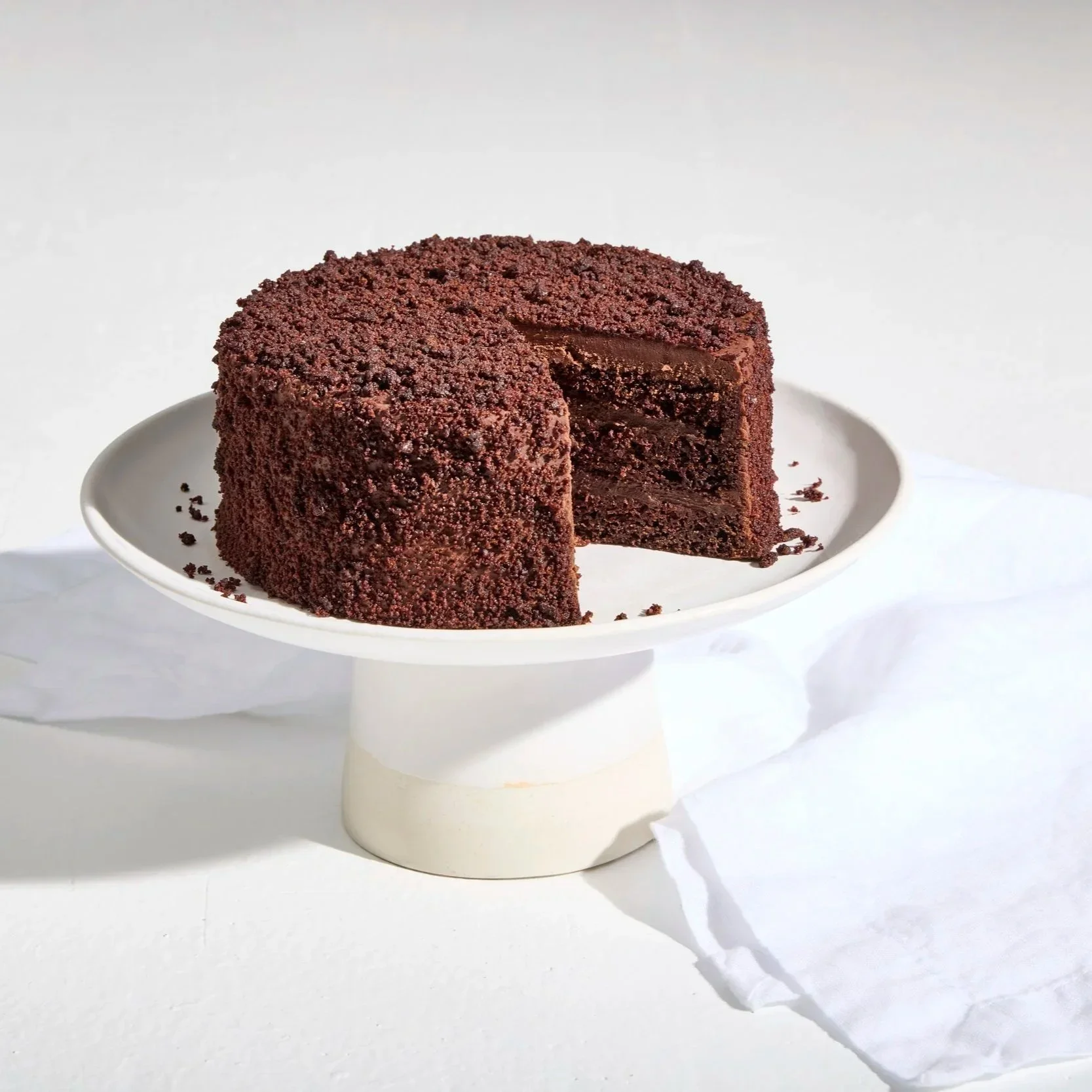 Brooklyn Blackout Cake