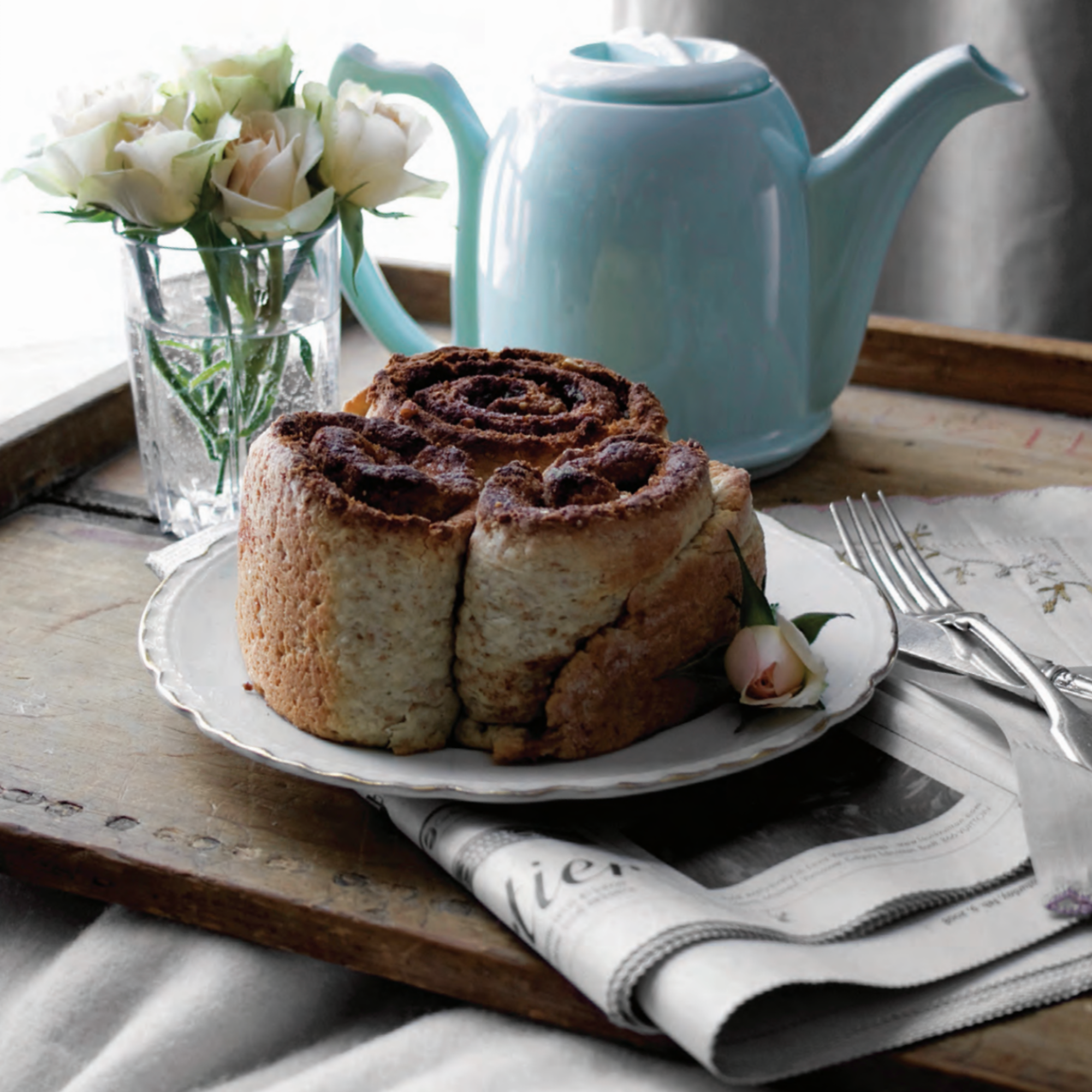 Brown Sugar Cinnamon Buns