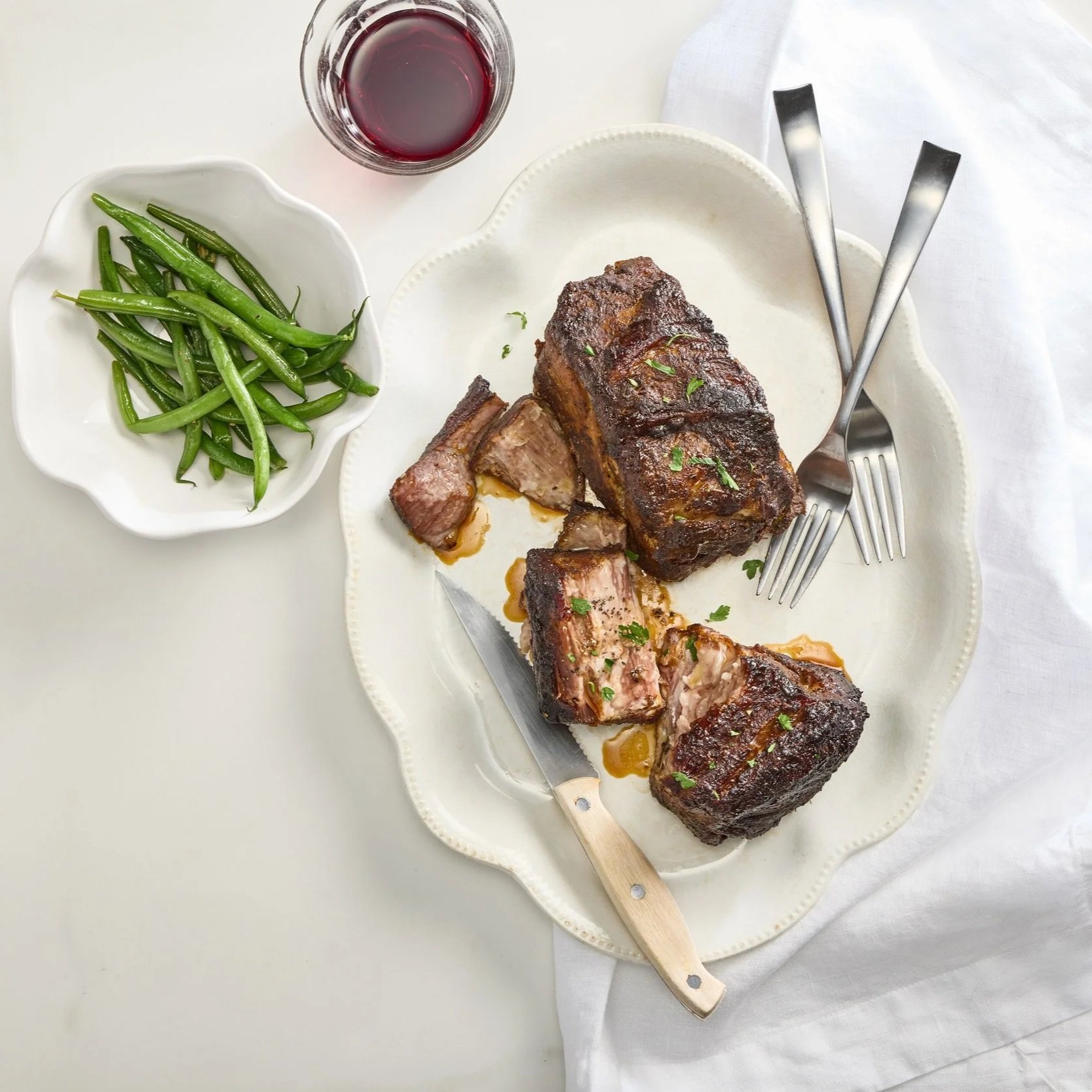 Overnight Pork Roast