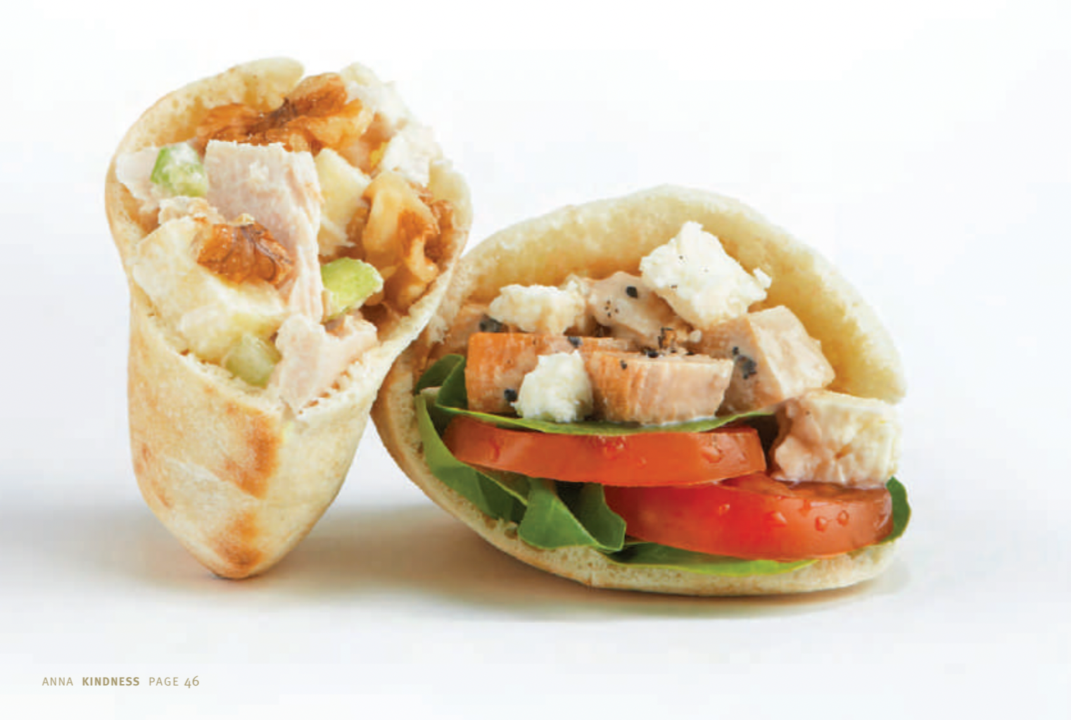 Chicken Salad with Feta and Balsamic