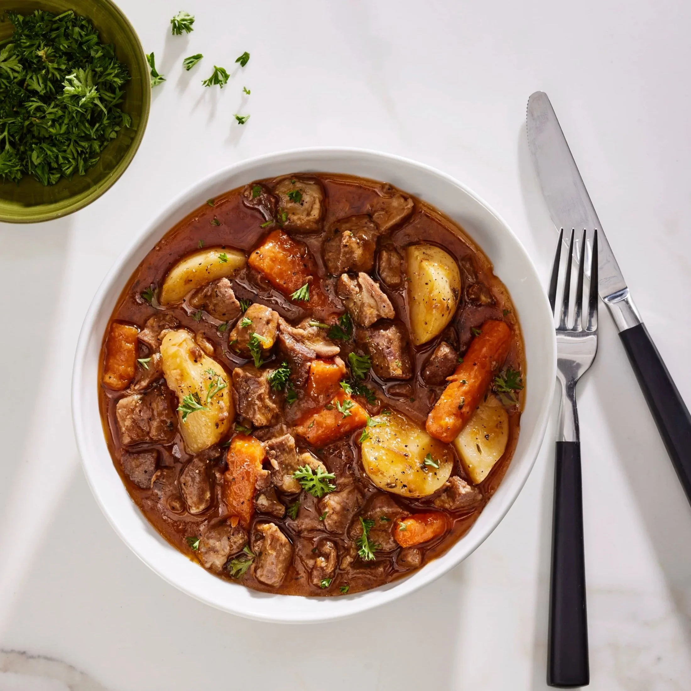 New Zealand Lamb Stew