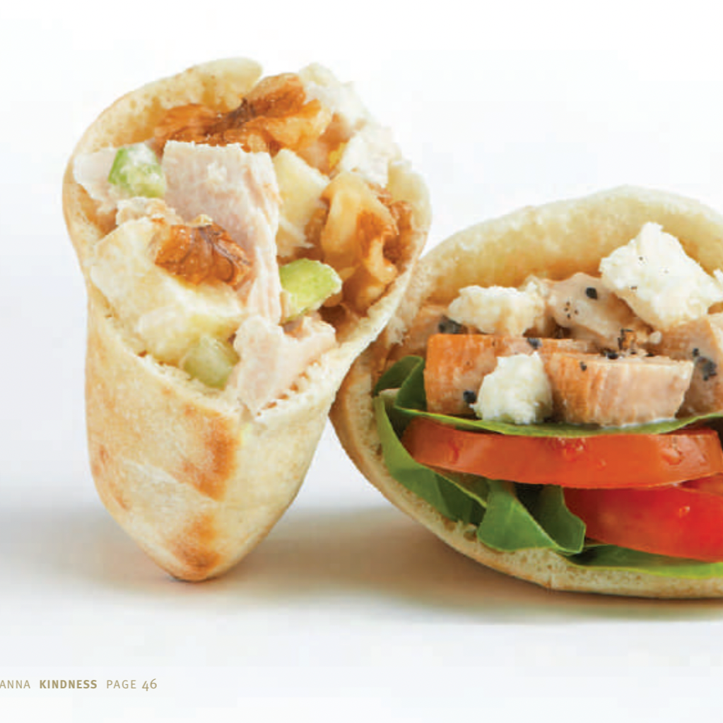 Waldorf-Style Tuna Salad