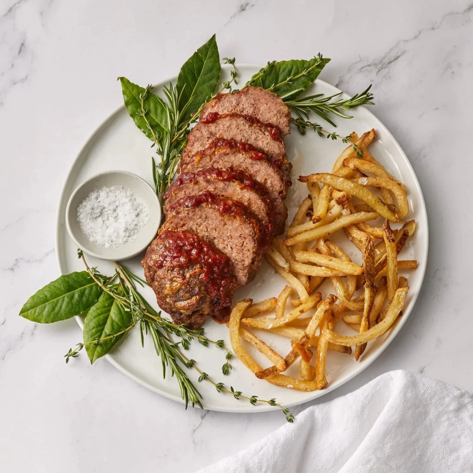 Wagyu Truffle Cheddar Meatloaf