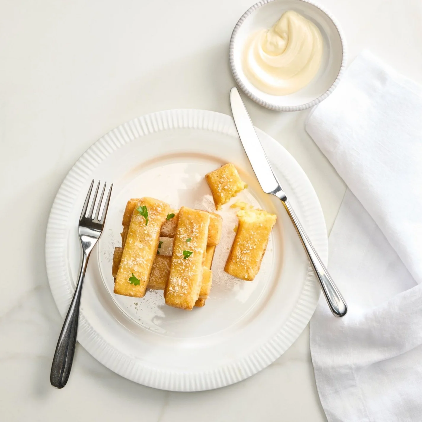 Turn your kitchen into your family's favourite restaurant