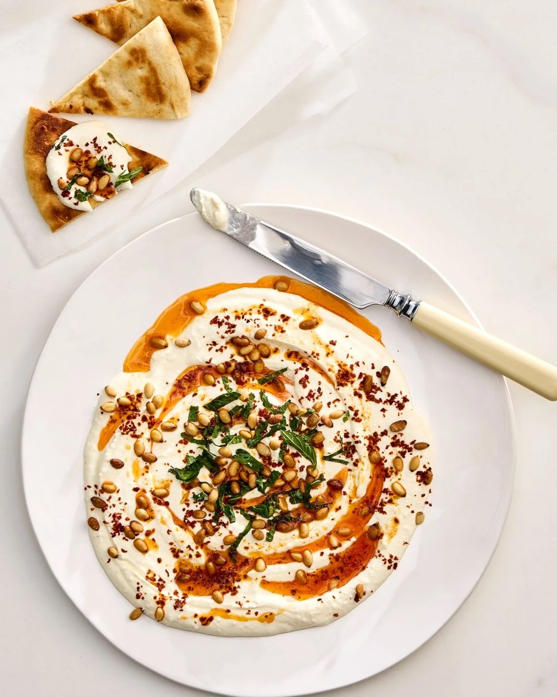 We stand on guard for cheese (dip)