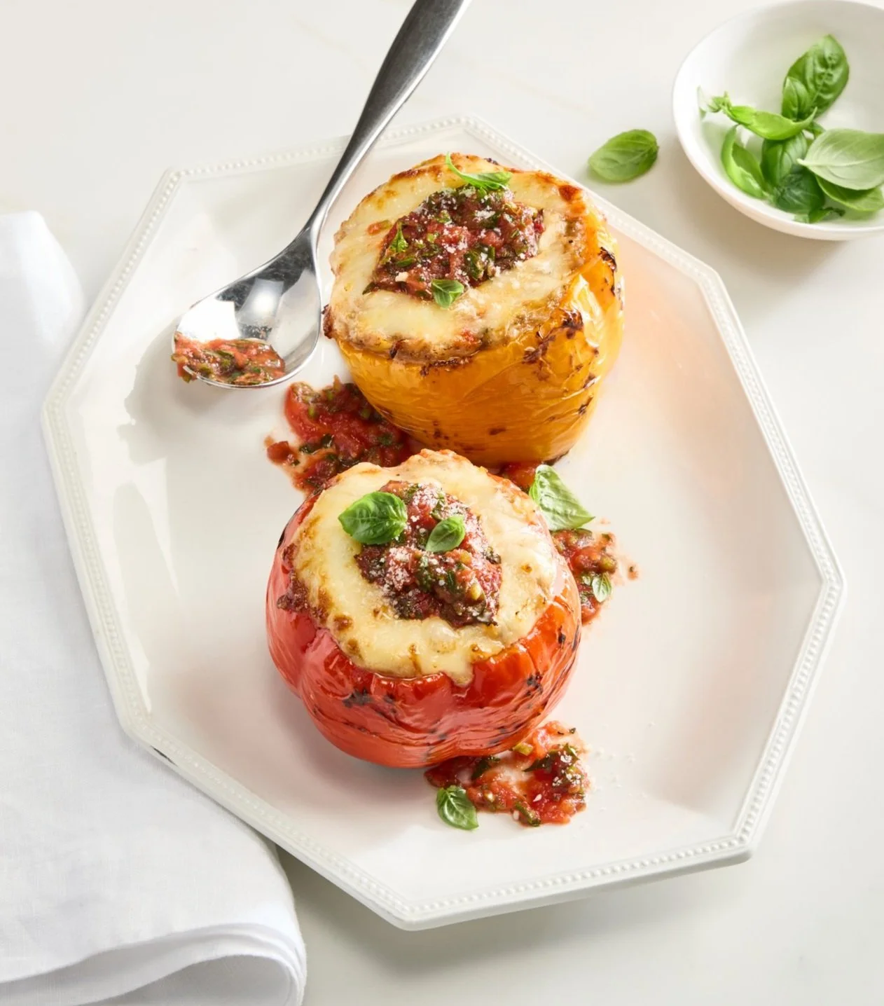 Invite Italy to the table