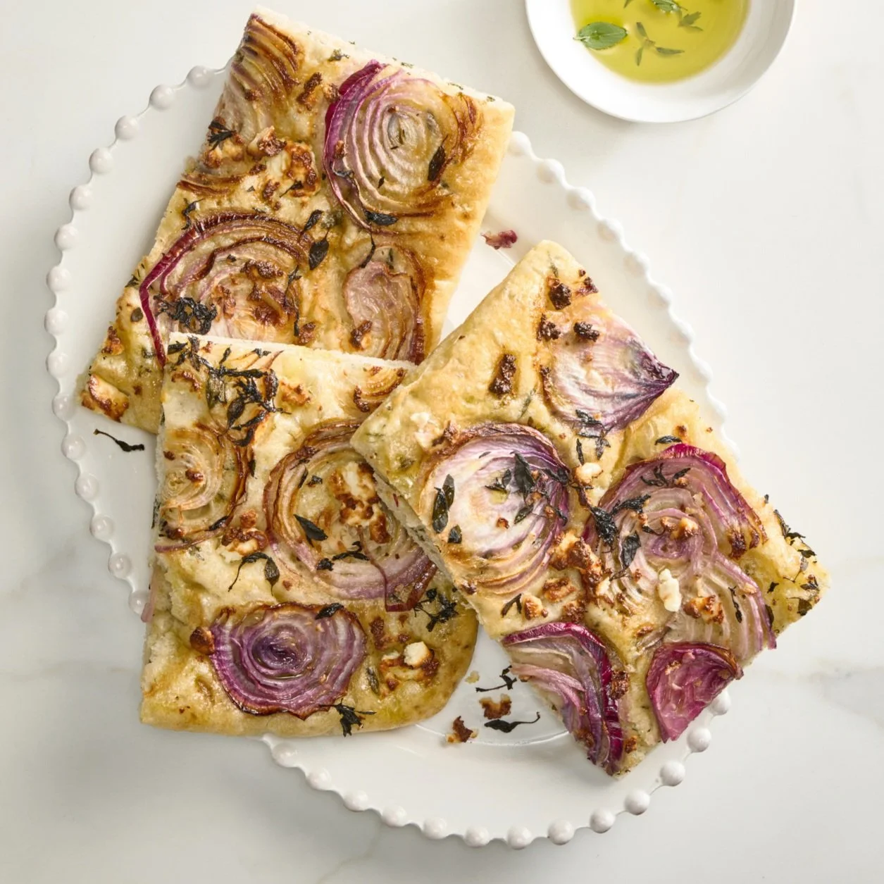 Focaccia, but better