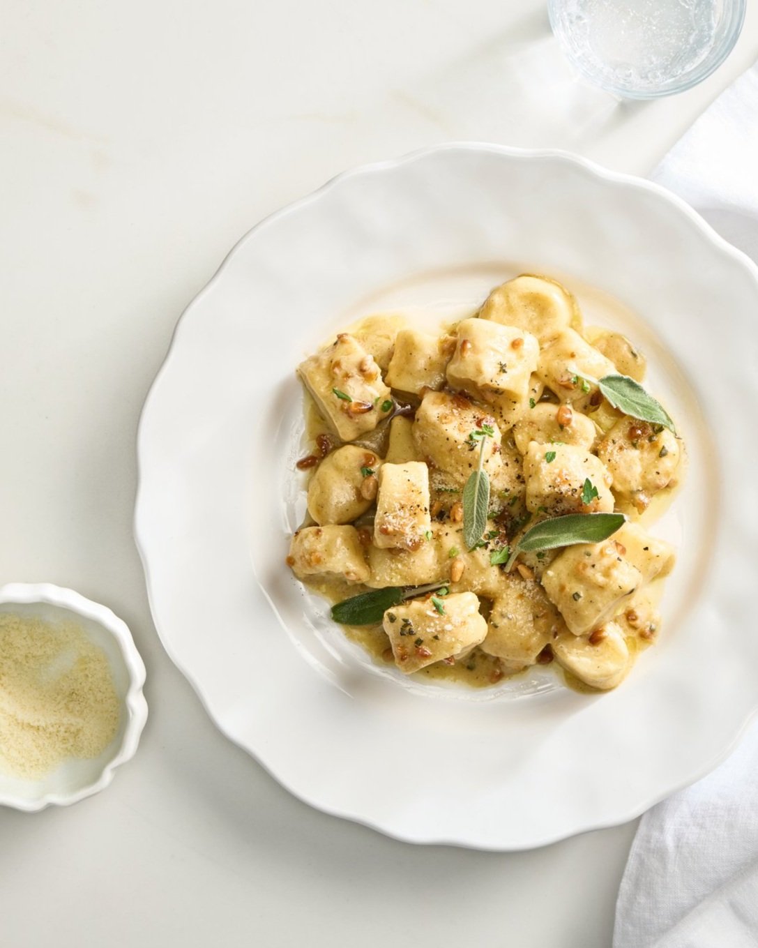 About that day in Tuscany