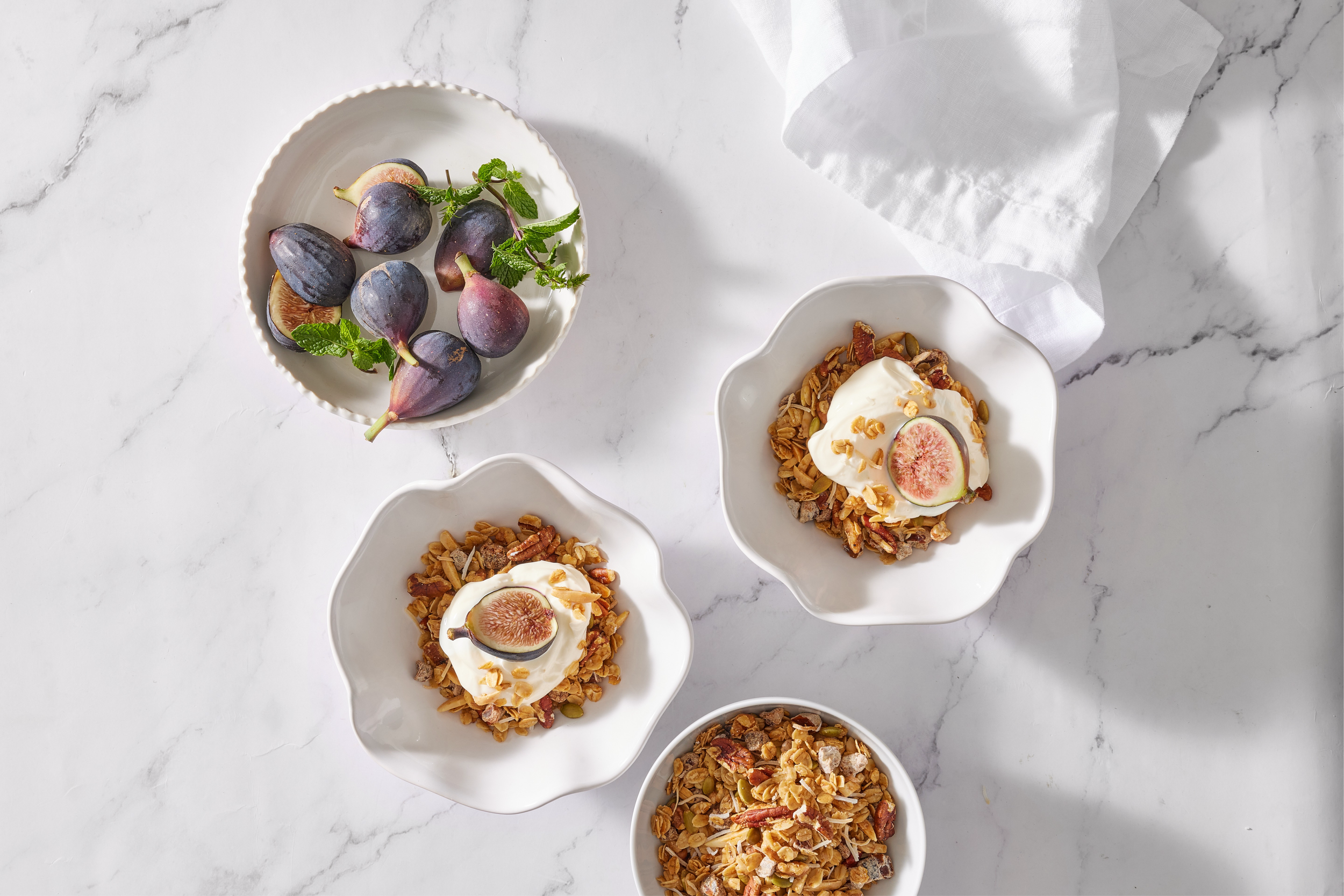 Mari's Secret Holy Grail Granola