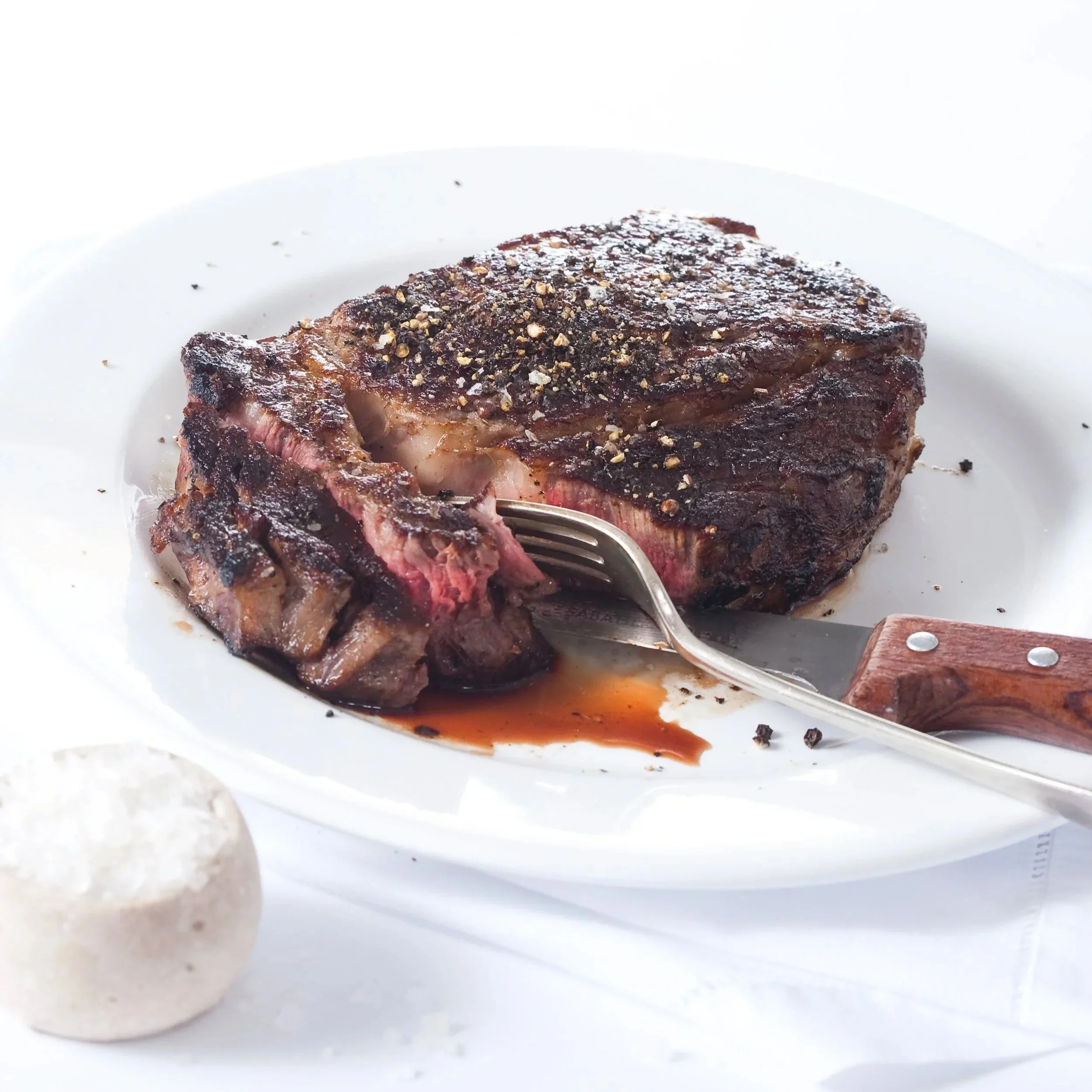 How to cook the perfect Steak