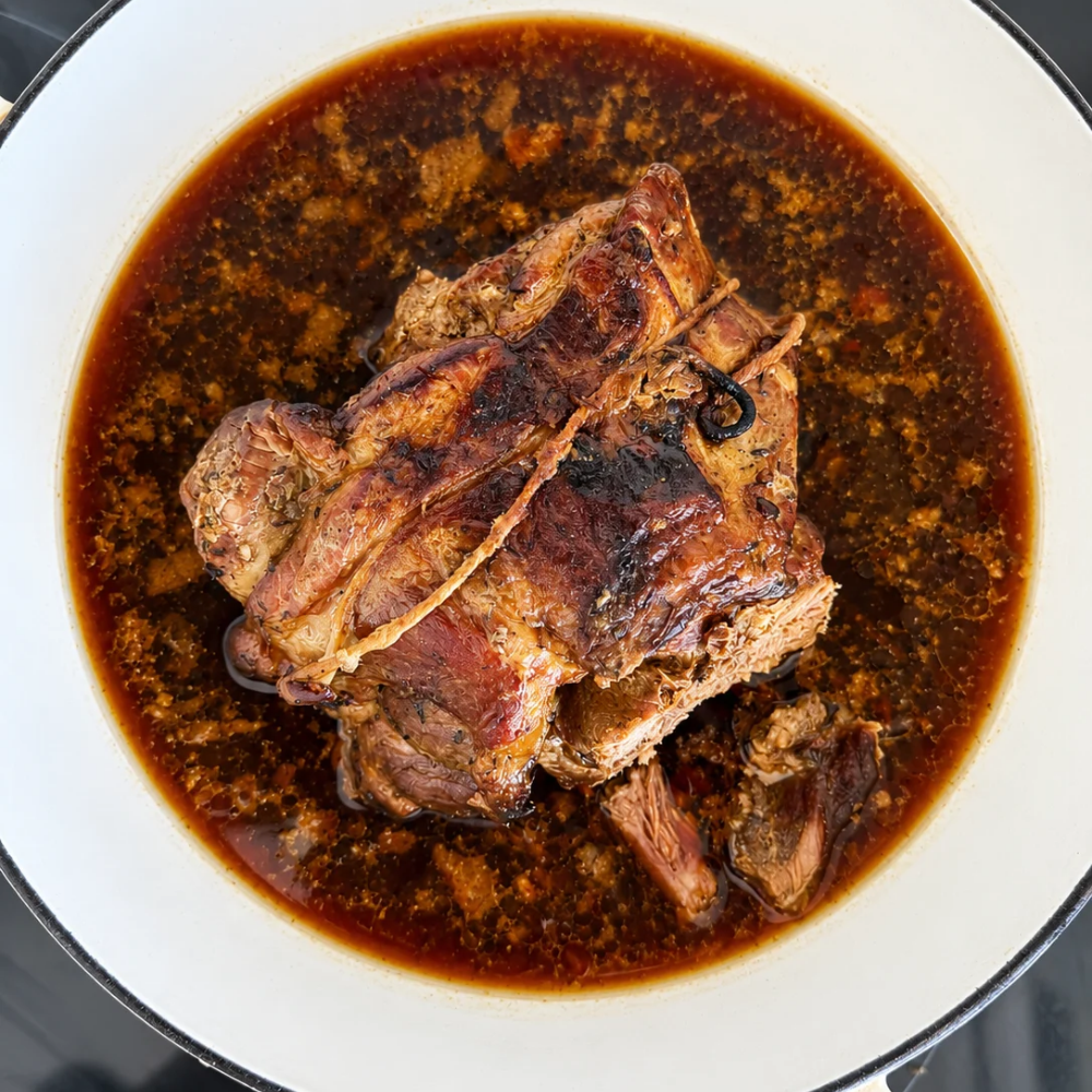 Overnight Pork Roast